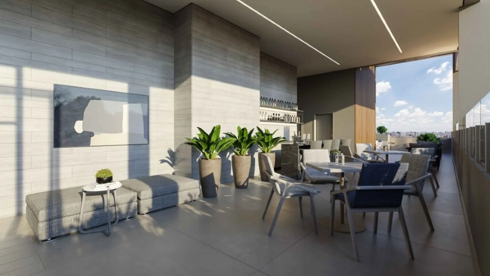 Terrae Vila Madalena — área de lazer 6