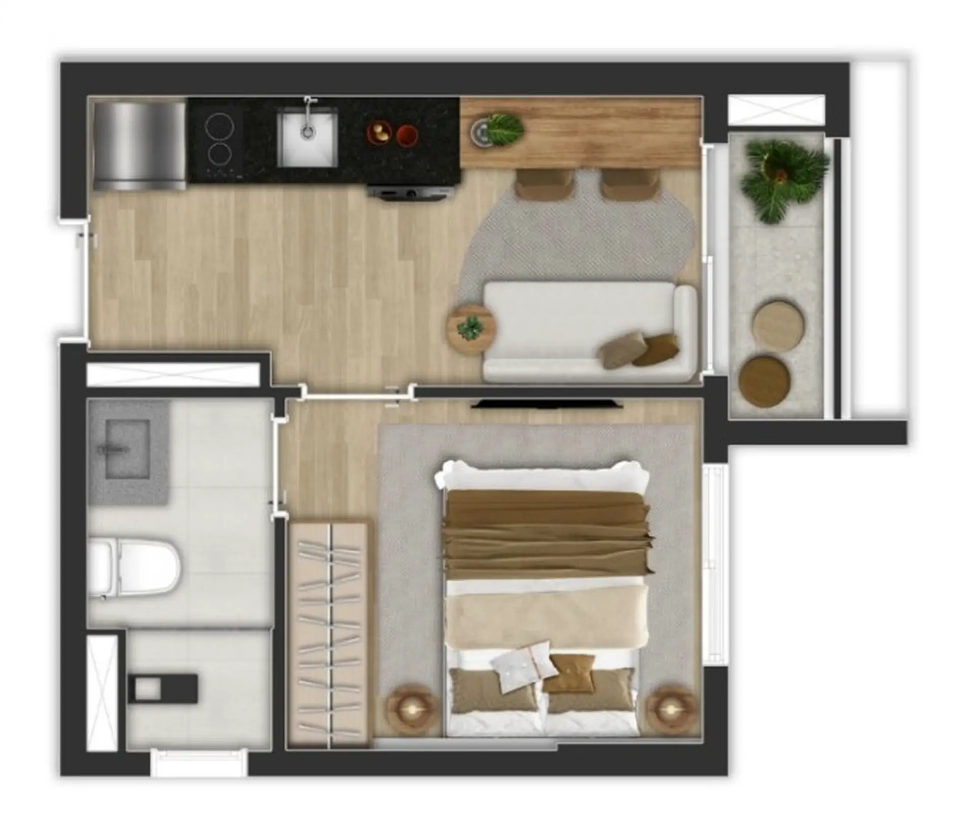 Planta 2 – Very Pedroso de Morais