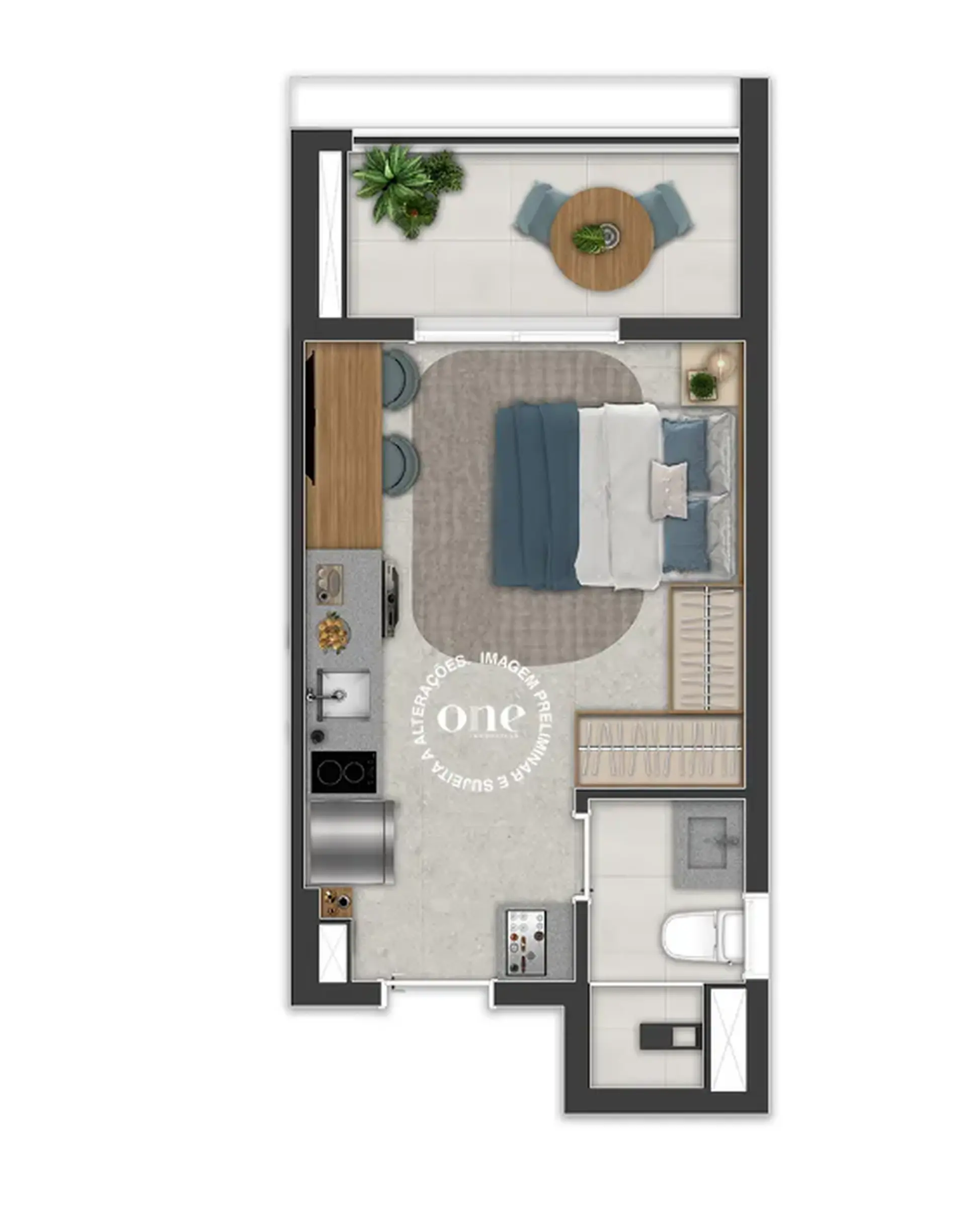 Planta 3 – Very Pedroso de Morais