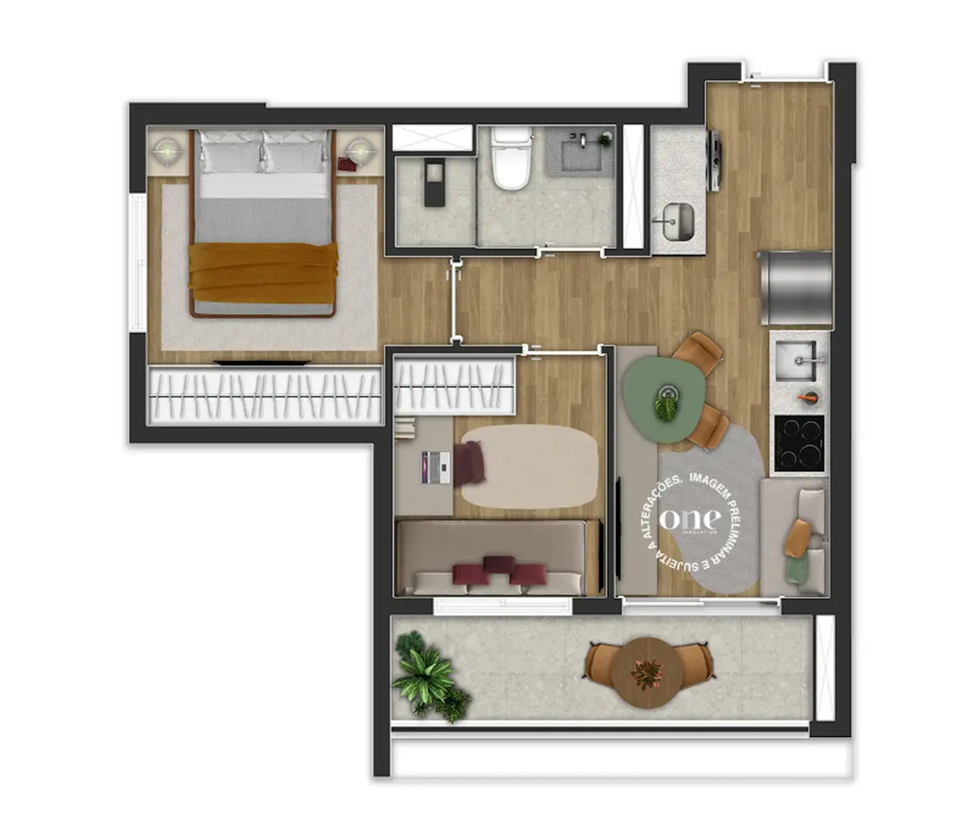 Planta 4 – Very Pedroso de Morais