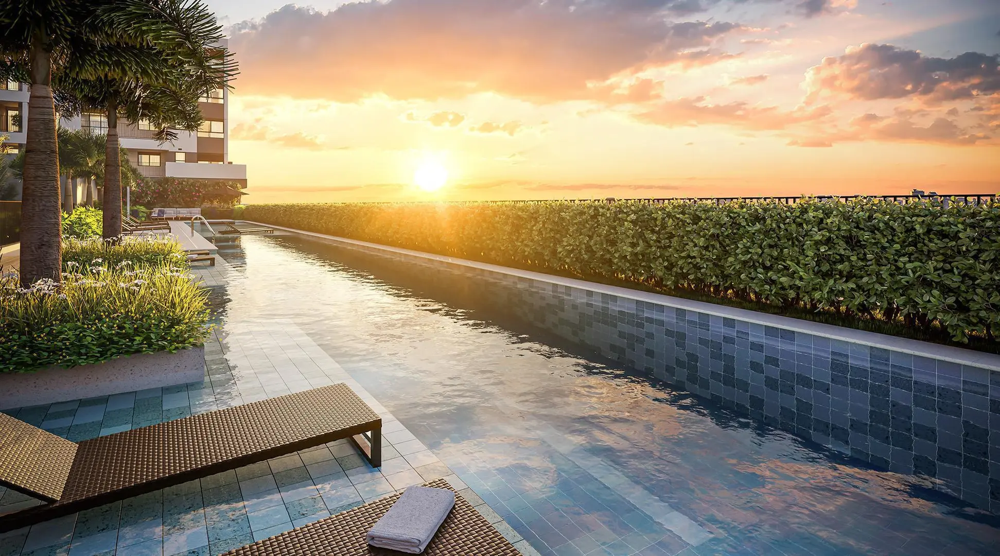 Villa Pio – Residencial — área de lazer 7