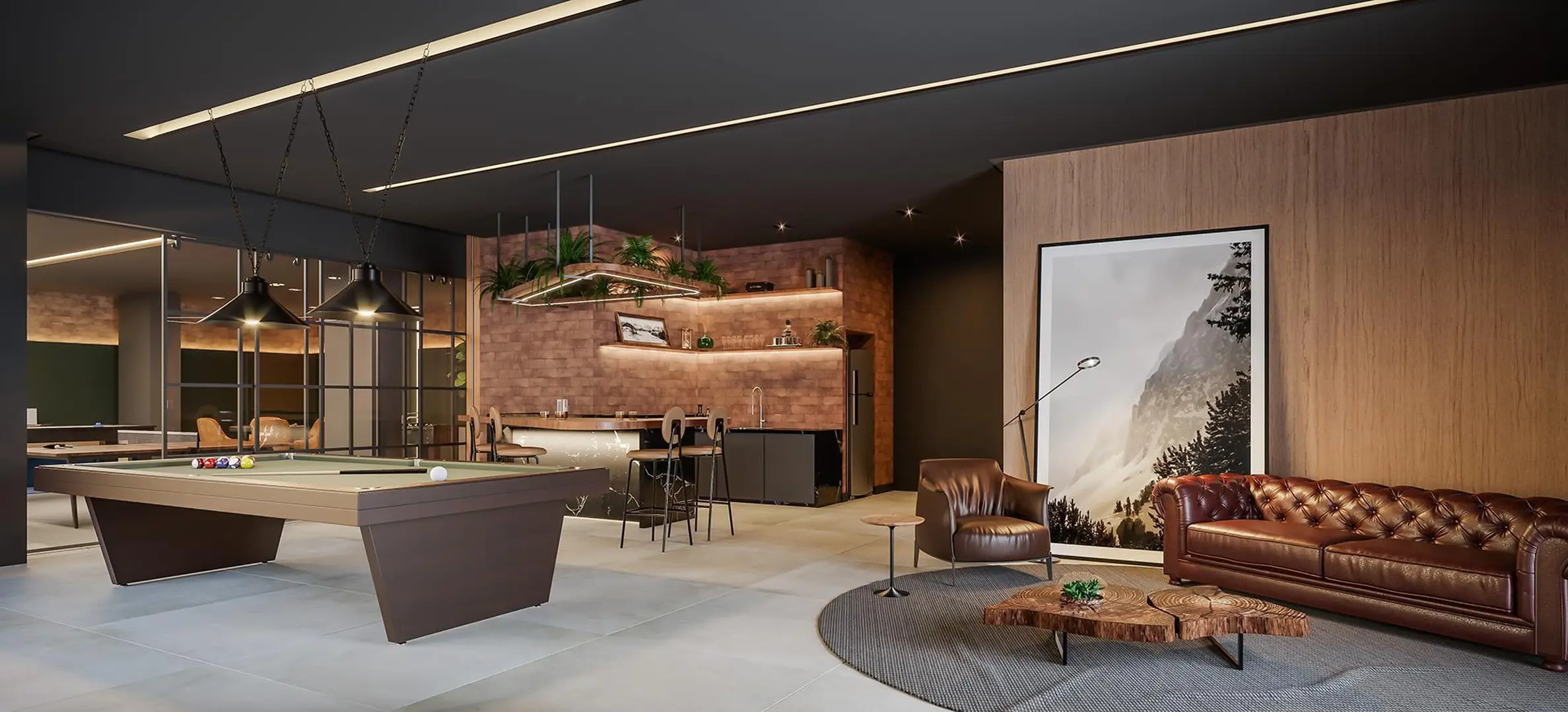 Villa Pio – Residencial — área de lazer 2