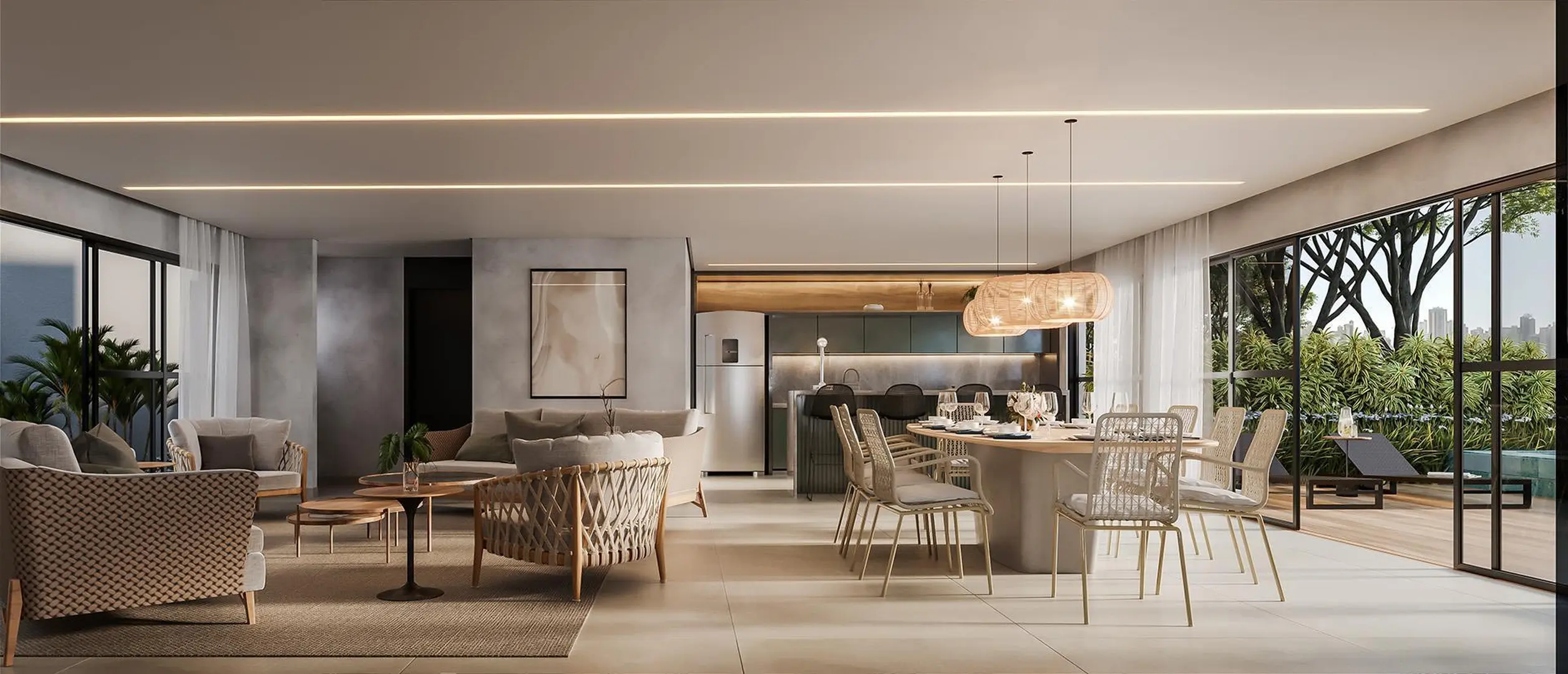 Villa Pio – Residencial — área de lazer 3