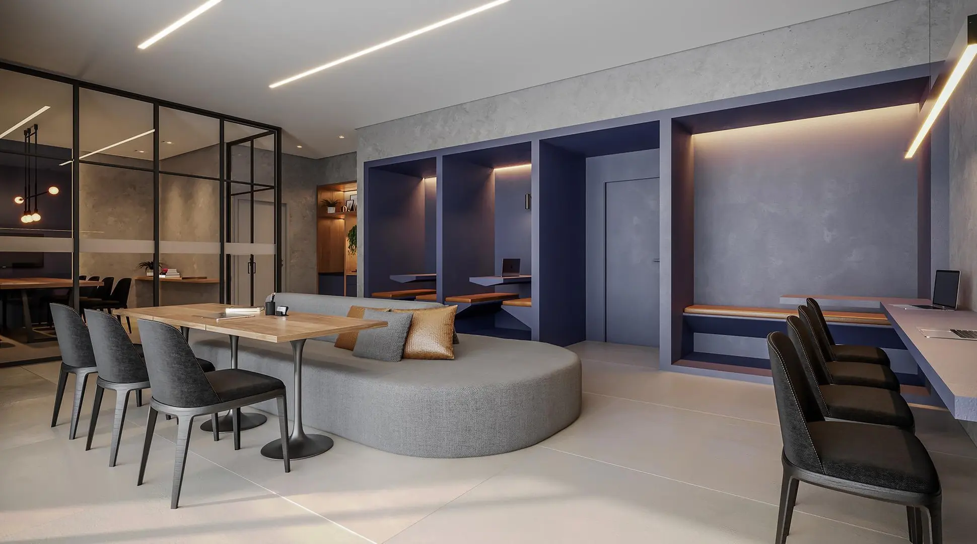 Villa Pio – Residencial — área de lazer 6