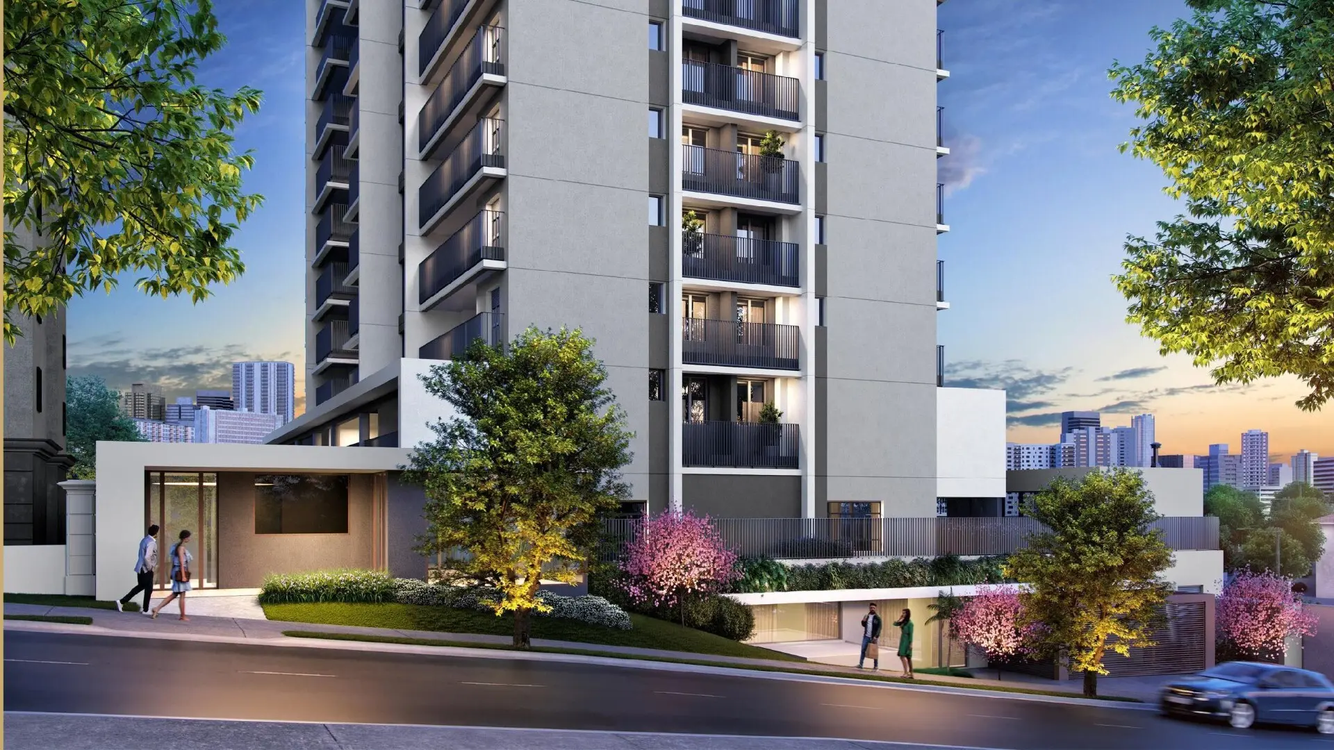 Fachada Vis Vila Mascote – Vila Mascote