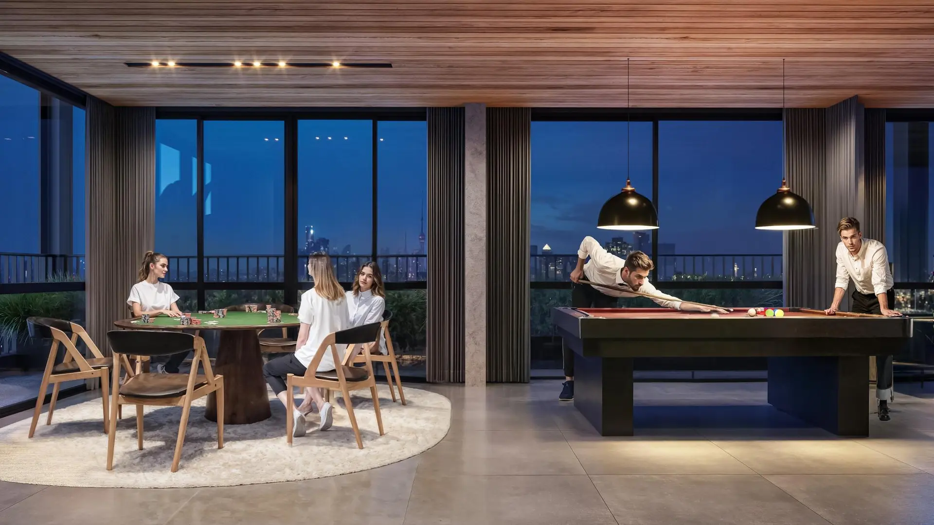 Vitacon Mourato Coelho – Residencial — área de lazer 8