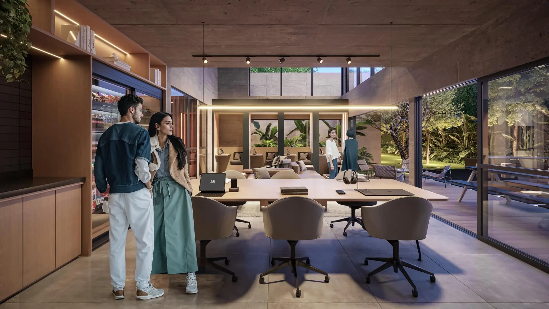 Vitacon Mourato Coelho – Residencial — área de lazer 2