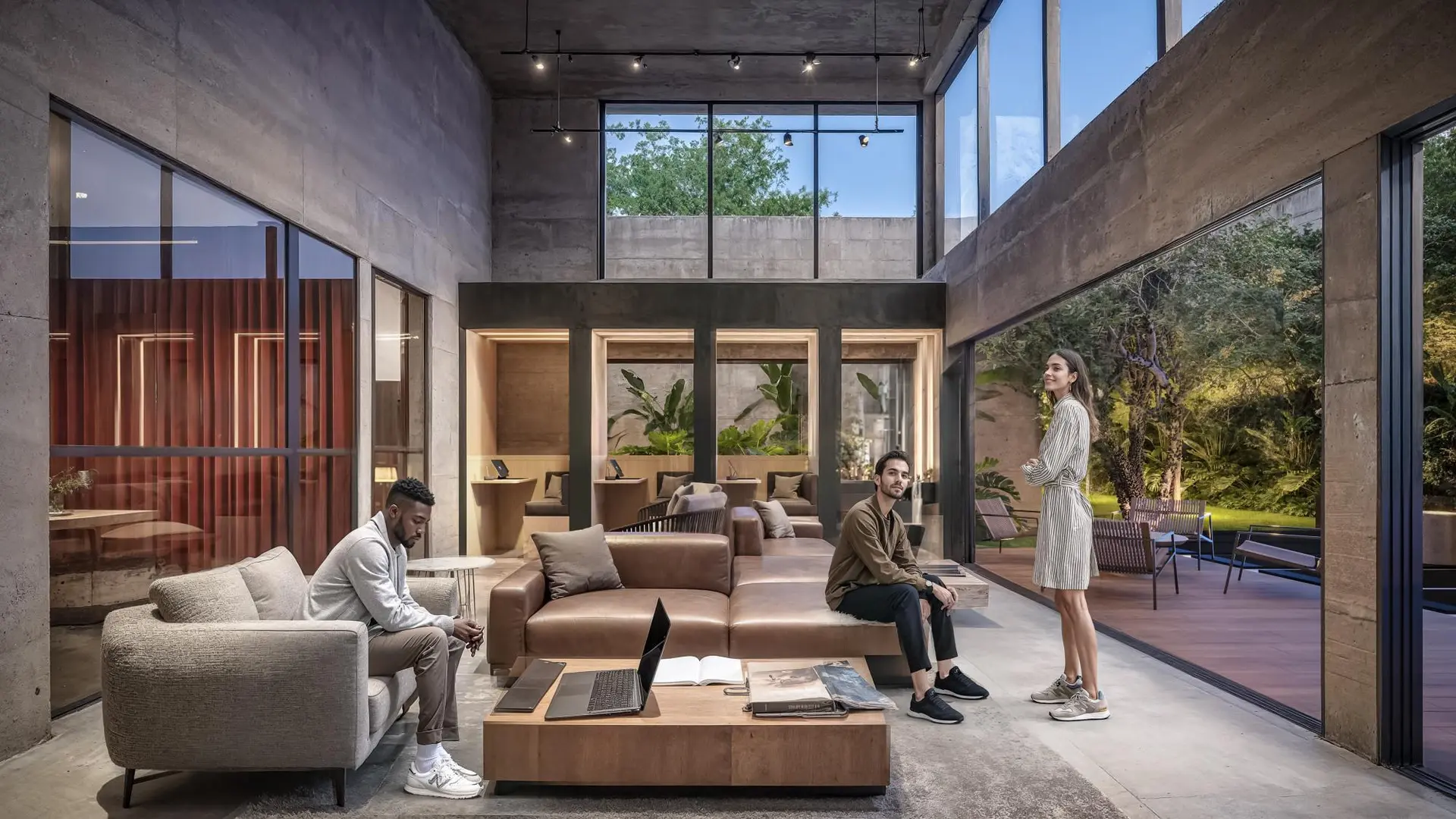 Vitacon Mourato Coelho – Residencial — área de lazer 7