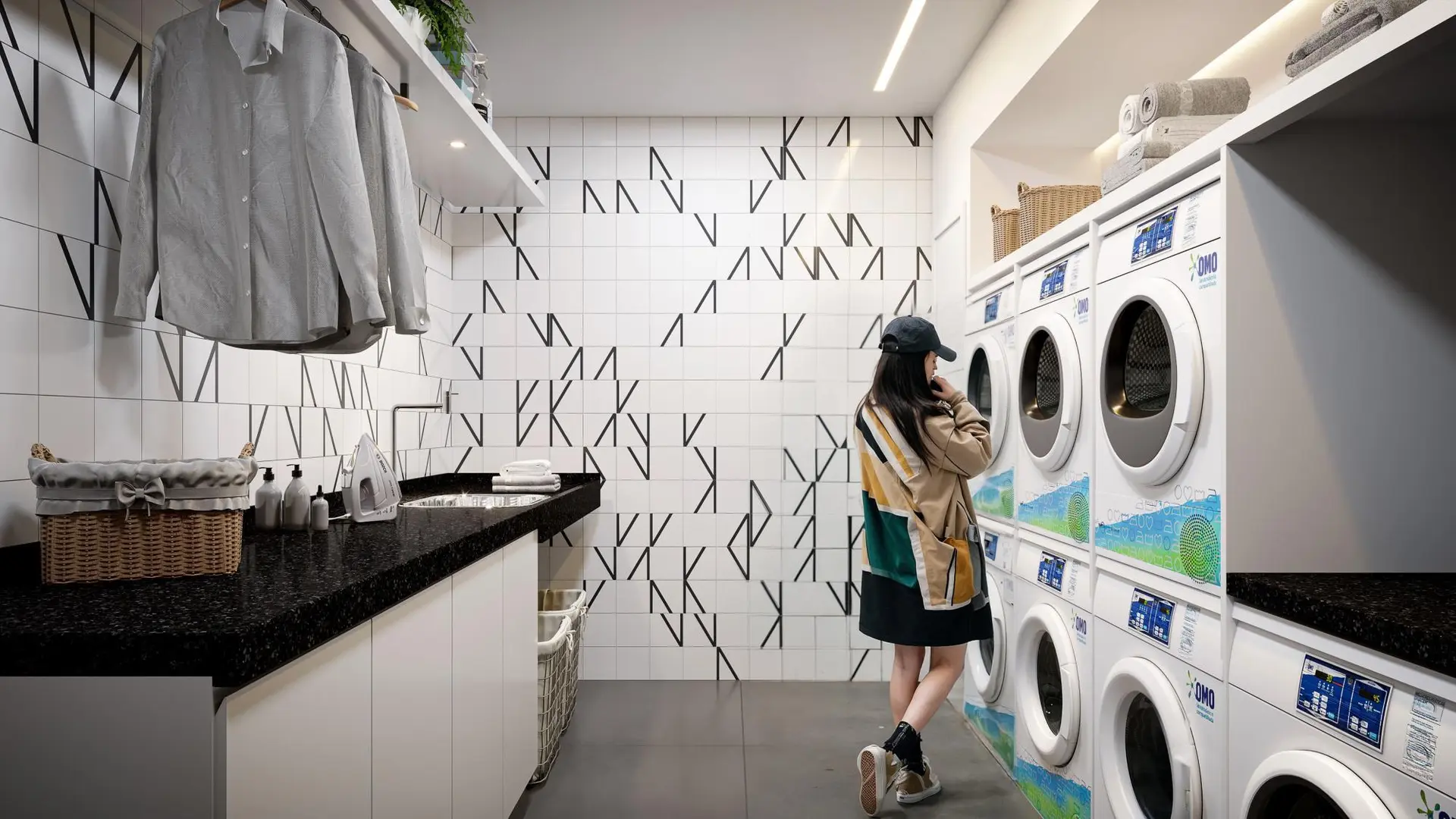 Vitacon Mourato Coelho – Residencial — área de lazer 4