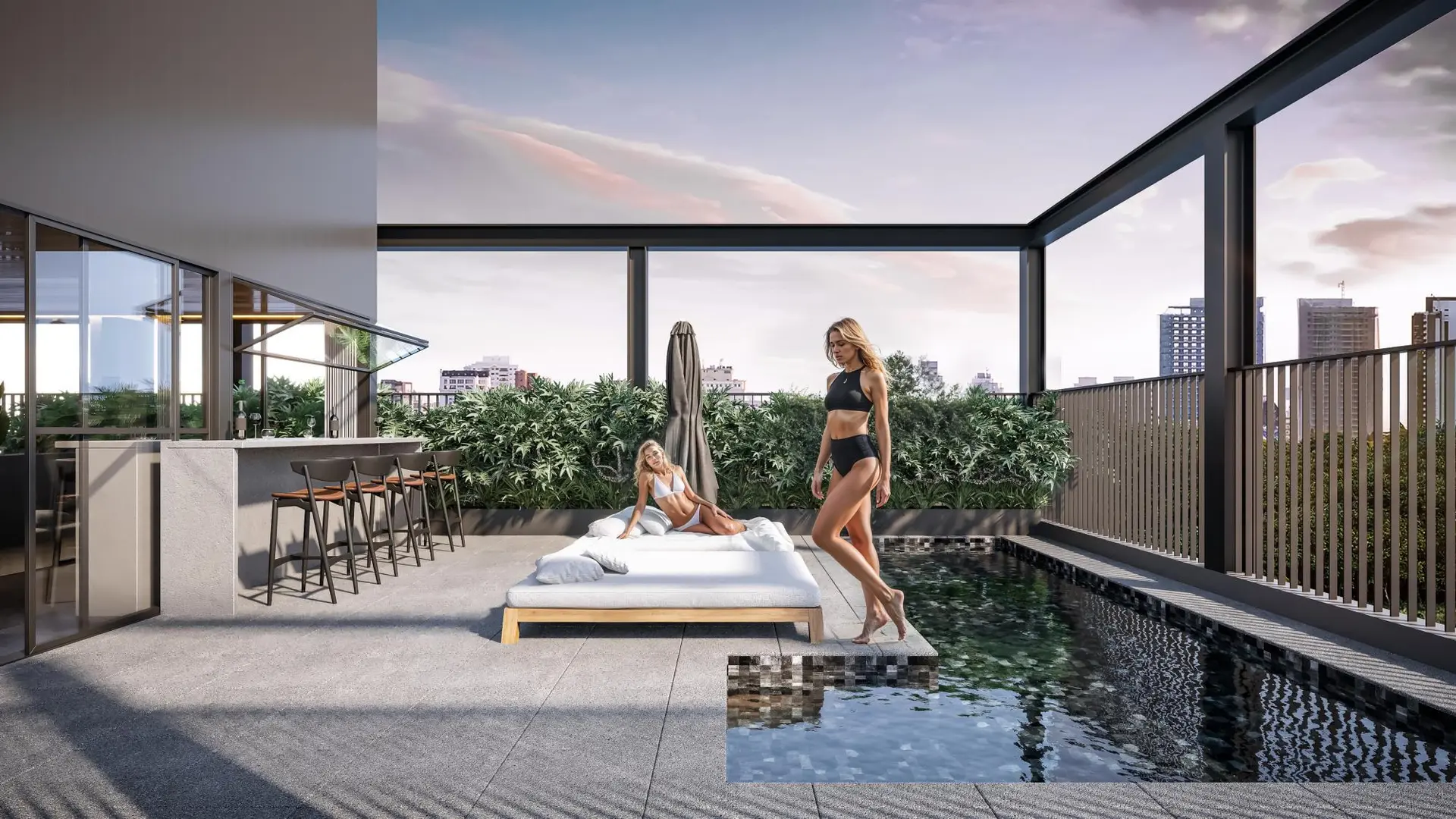 Vitacon Mourato Coelho – Residencial — área de lazer 5
