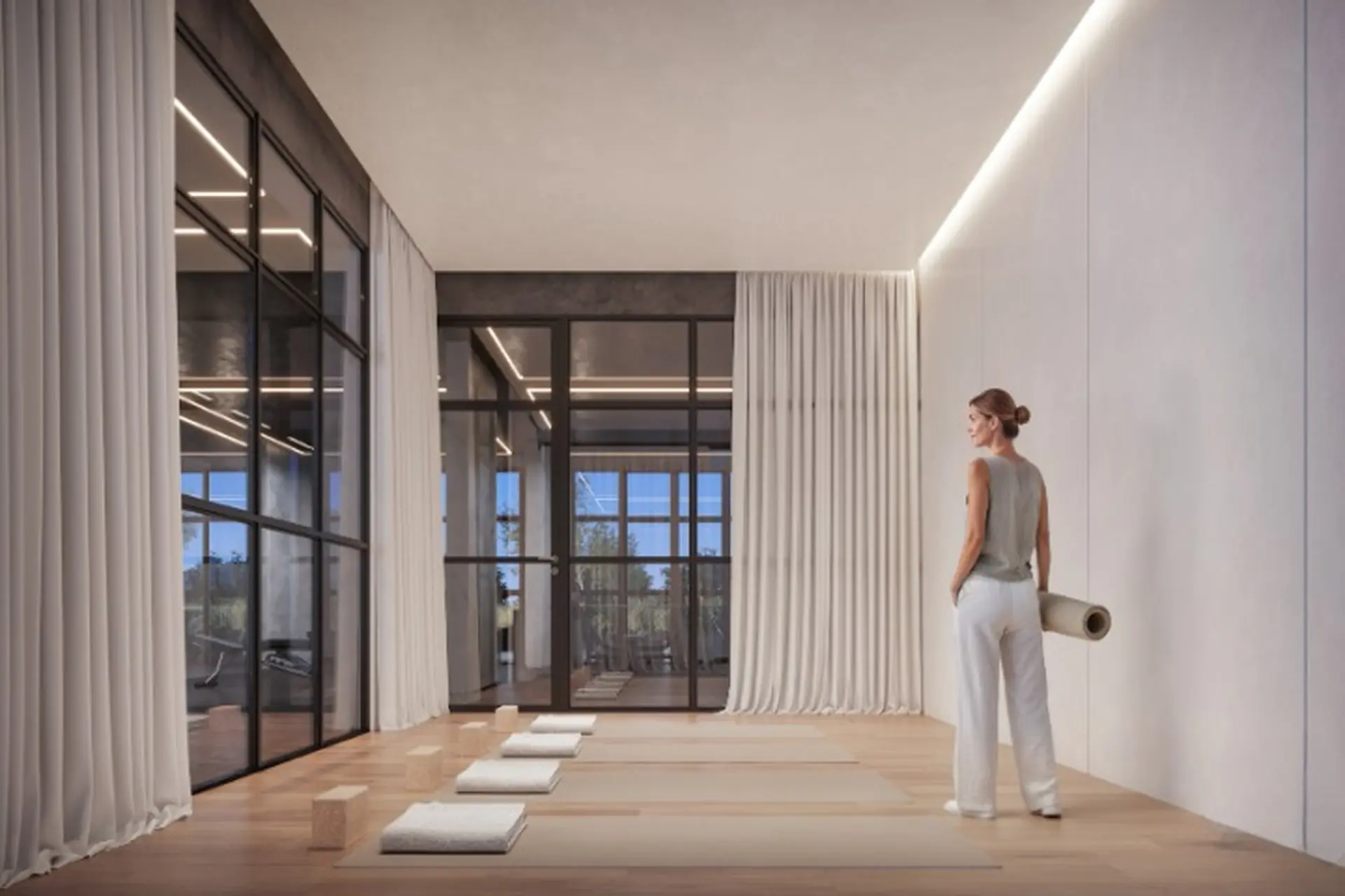 Vitacon Venâncio Aires — área de lazer 1