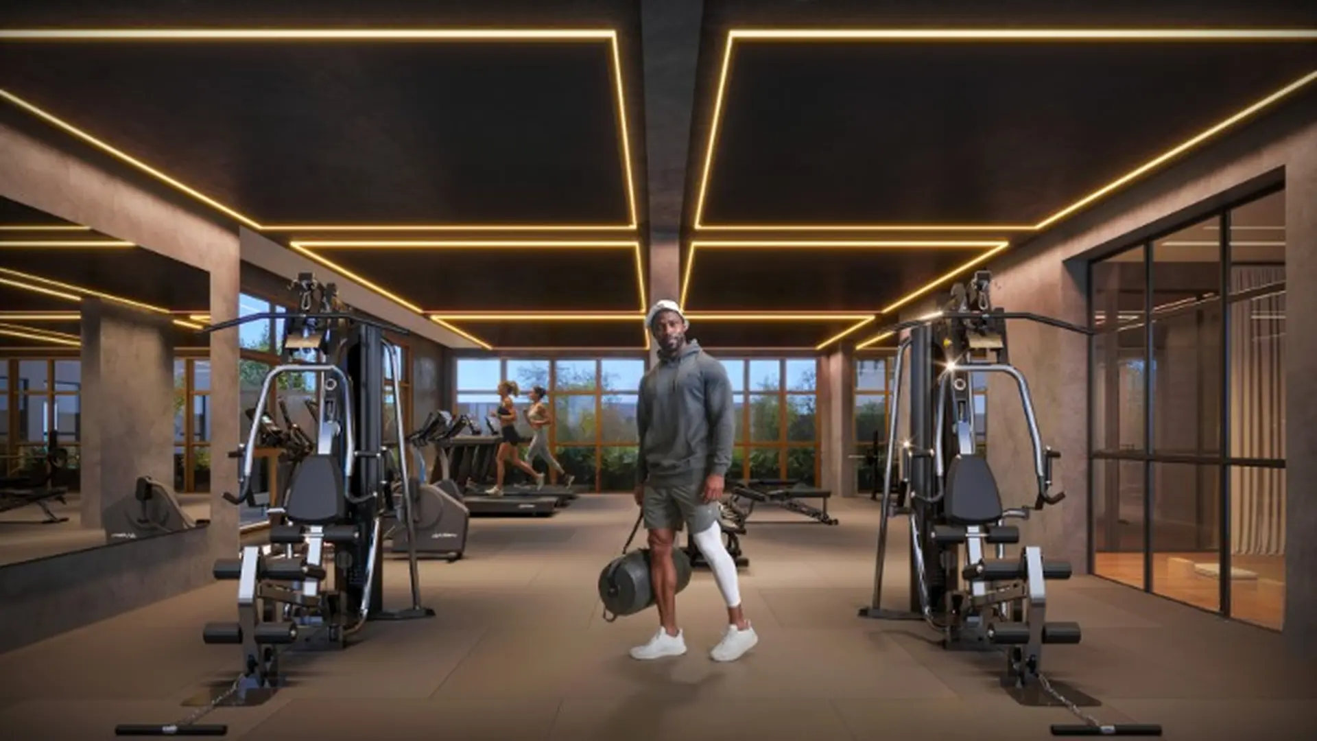 Vitacon Venâncio Aires — área de lazer 3