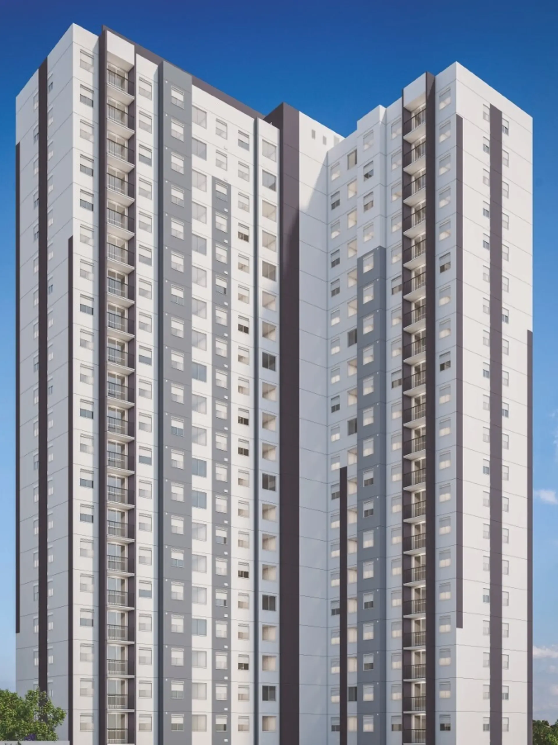 Vivaz Santa Marina – Água Branca