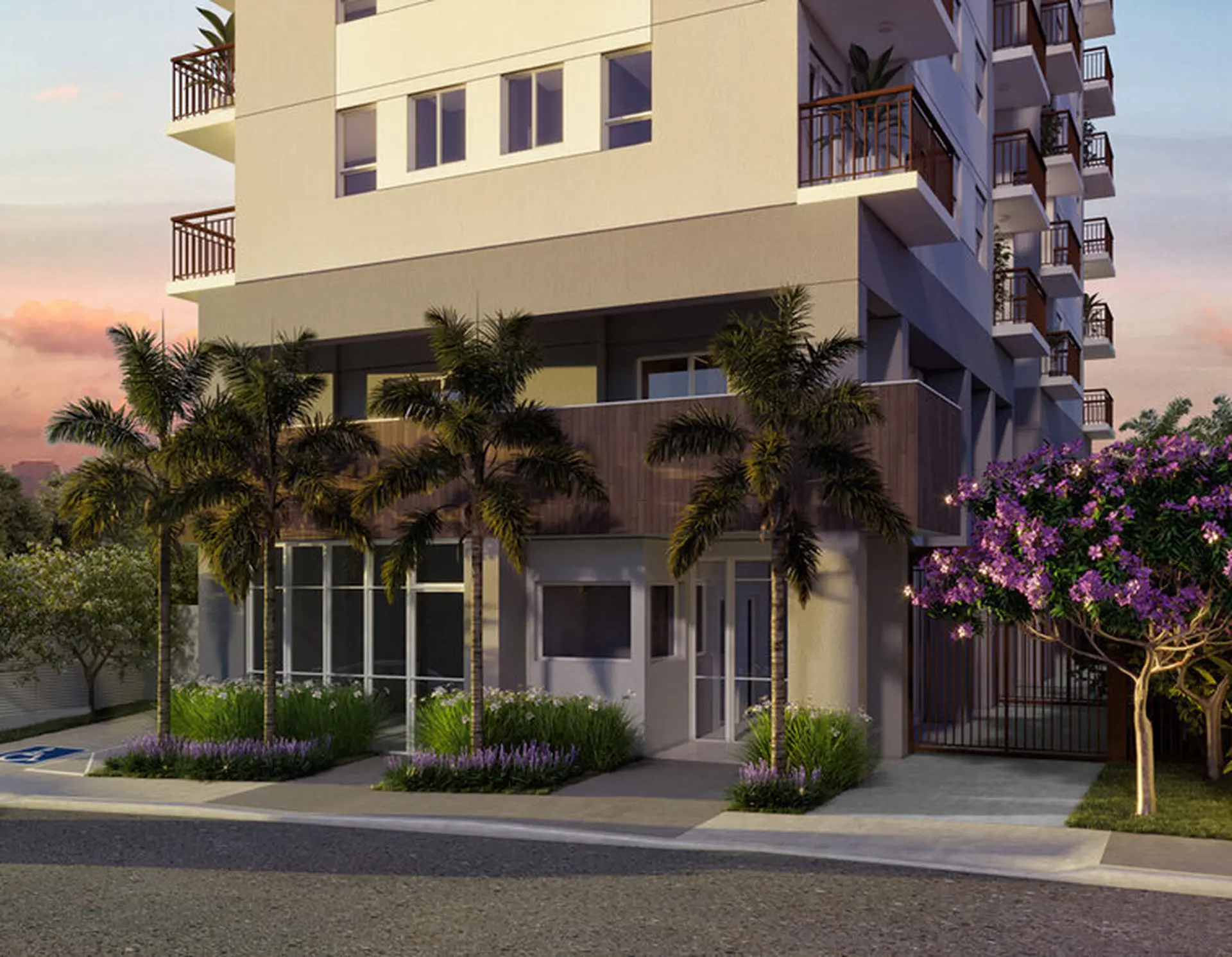 Fachada Welconx Perdizes – Residencial – Perdizes