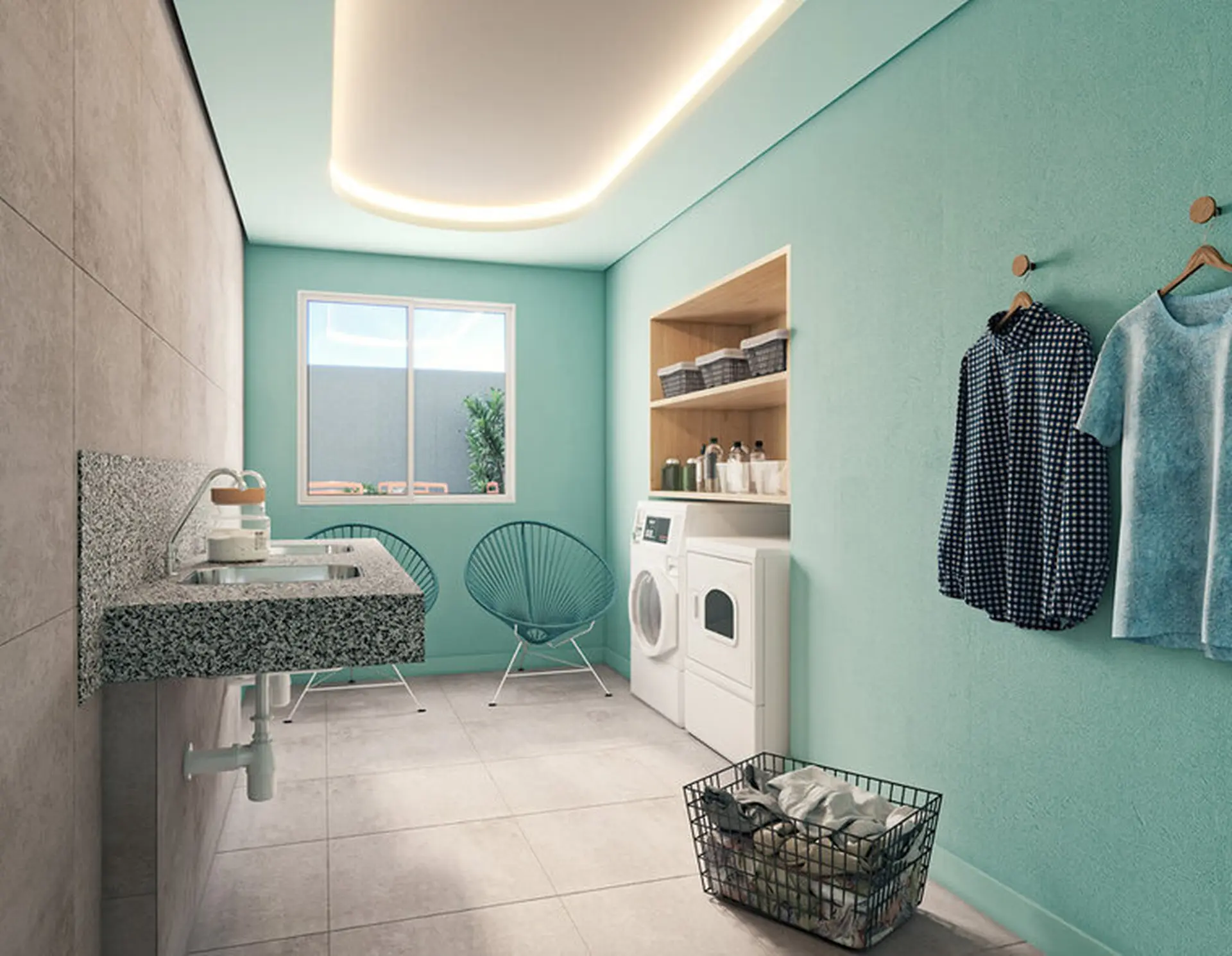 Welconx Perdizes – Residencial — área de lazer 5