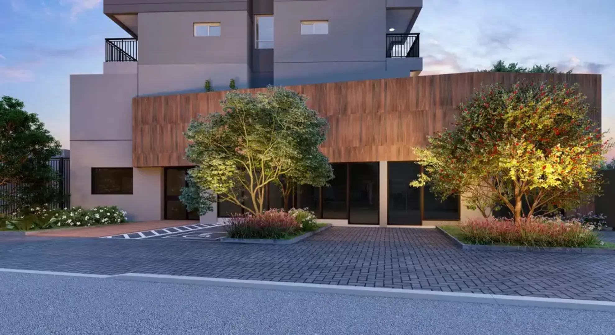Fachada Welconx Pinheiros – Pinheiros