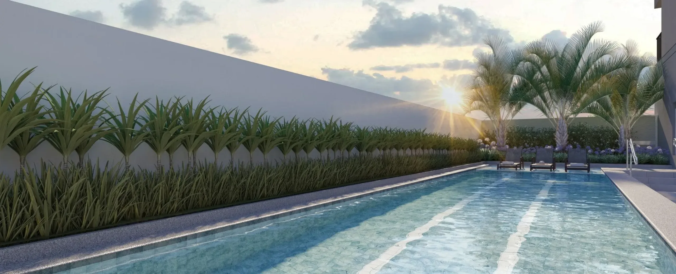 Welconx Pinheiros — área de lazer 4