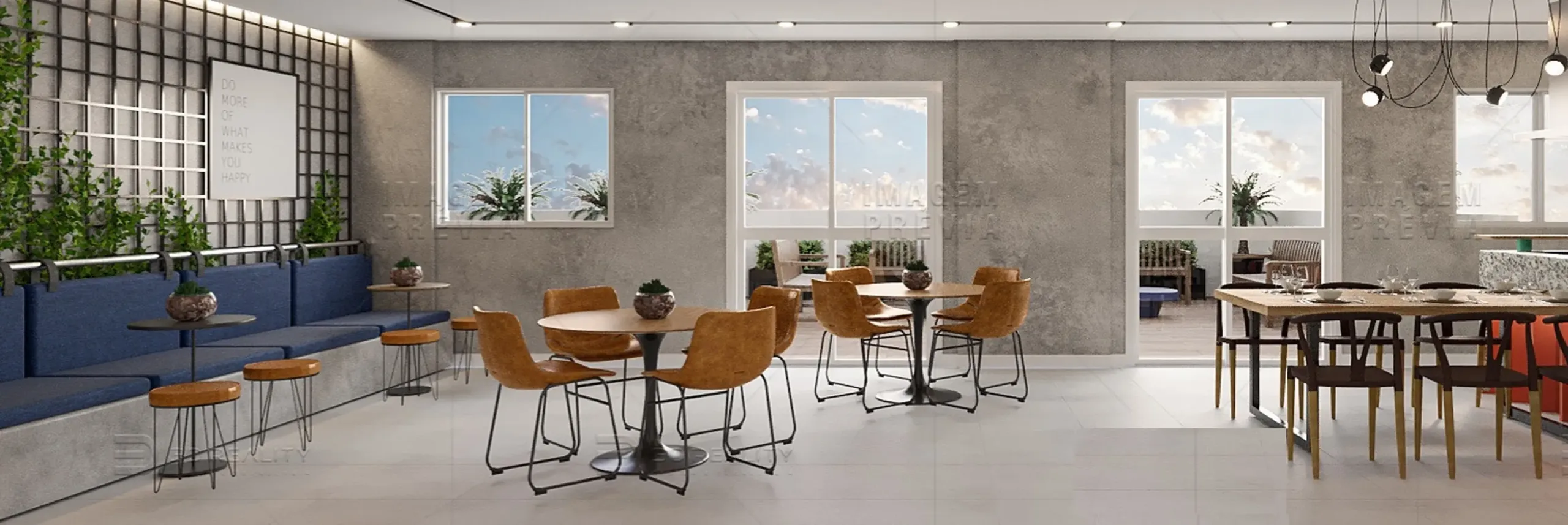 Welconx Vila Romana — área de lazer 3