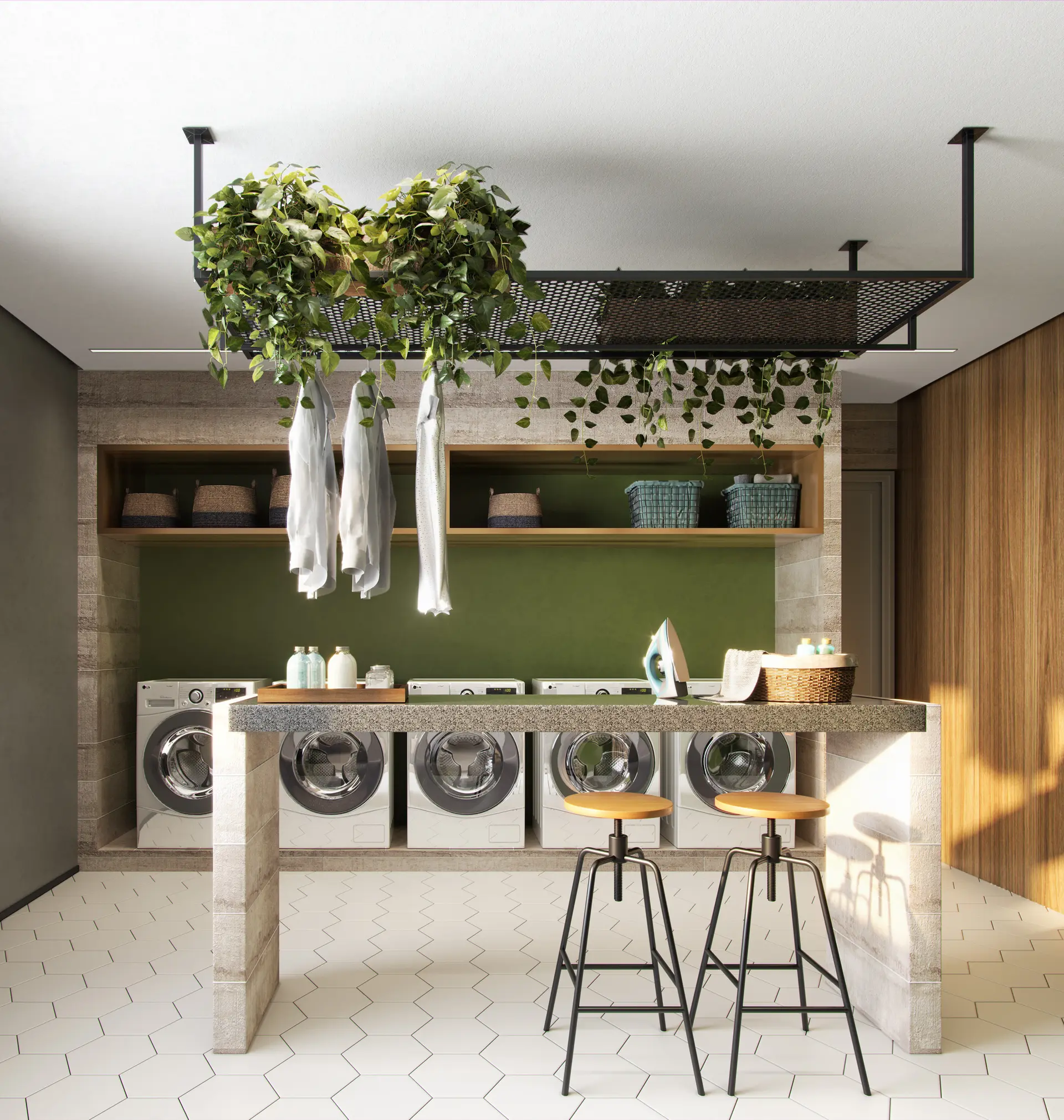 Wire Capote Valente – Residencial — área de lazer 2