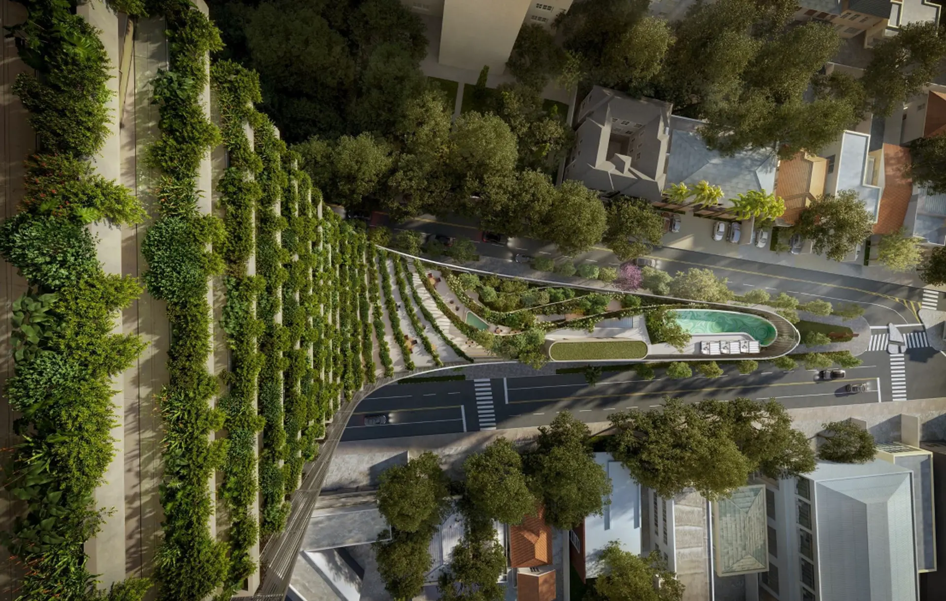Fachada 280 Art Boulevard – Jardim Europa