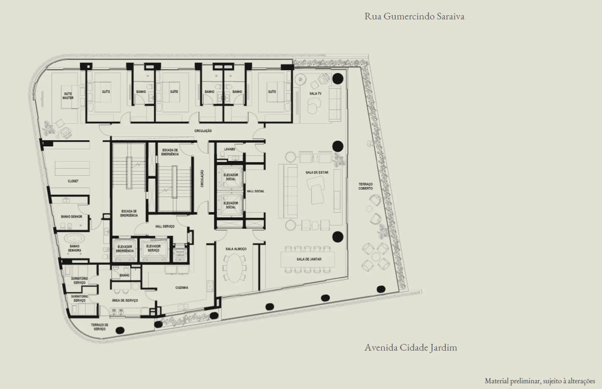 Planta 4 – 280 Art Boulevard