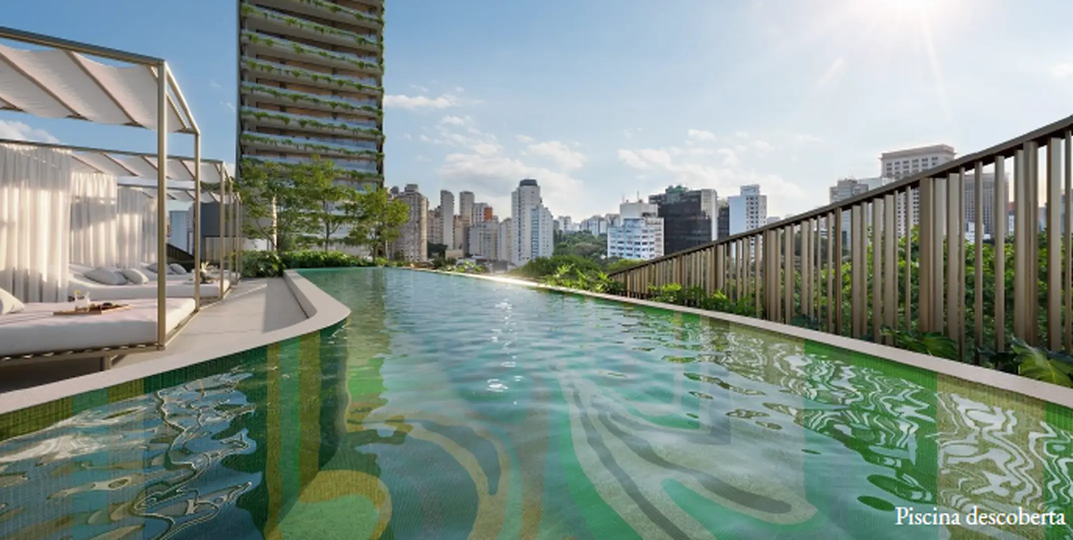 280 Art Boulevard — área de lazer 8