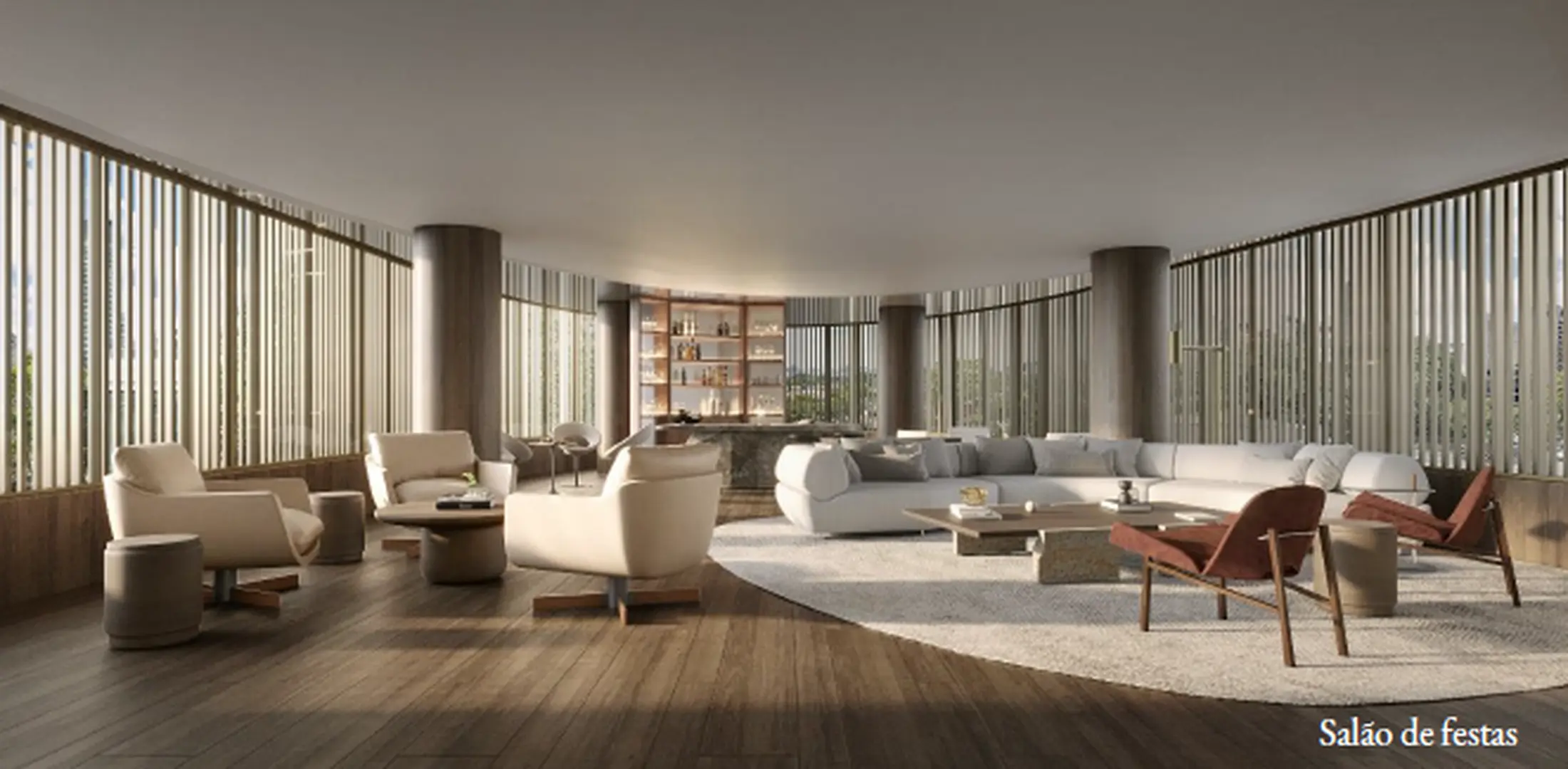 280 Art Boulevard — área de lazer 1