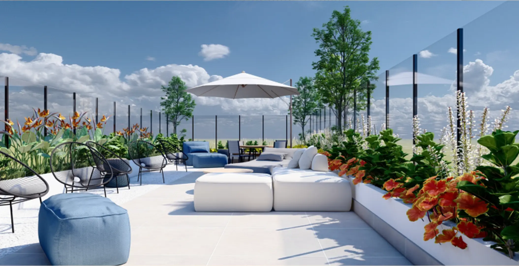 Acuruí Residencial — área de lazer 1