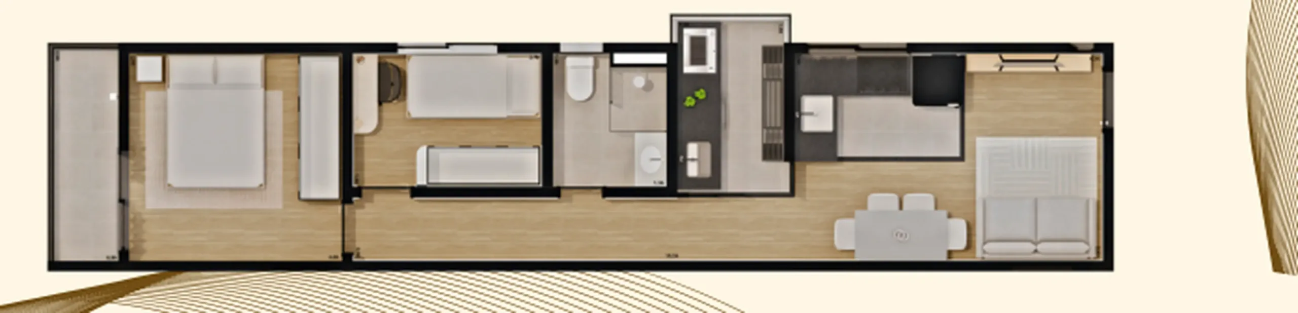 Planta 3 – Acuruí Residencial