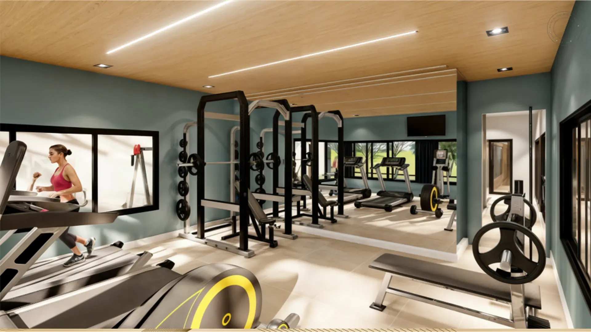 Acuruí Residencial — área de lazer 4