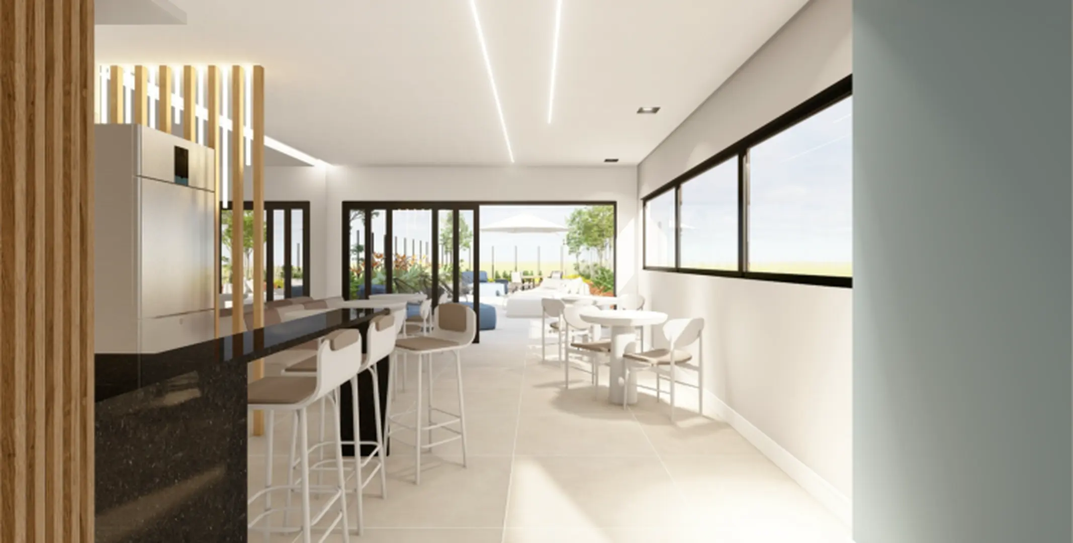 Acuruí Residencial — área de lazer 3