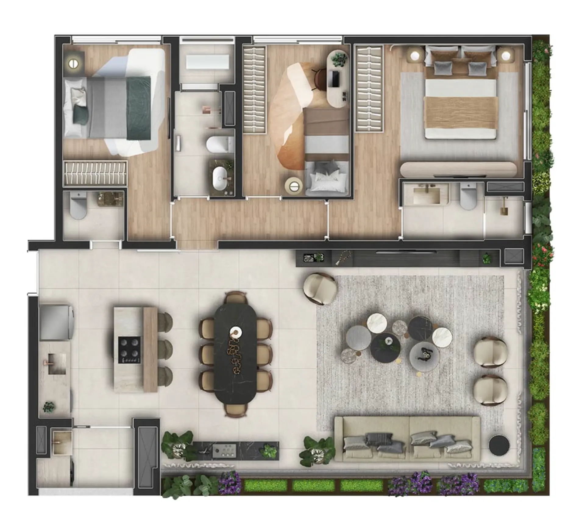 Planta 3 – Aeterna Paulista