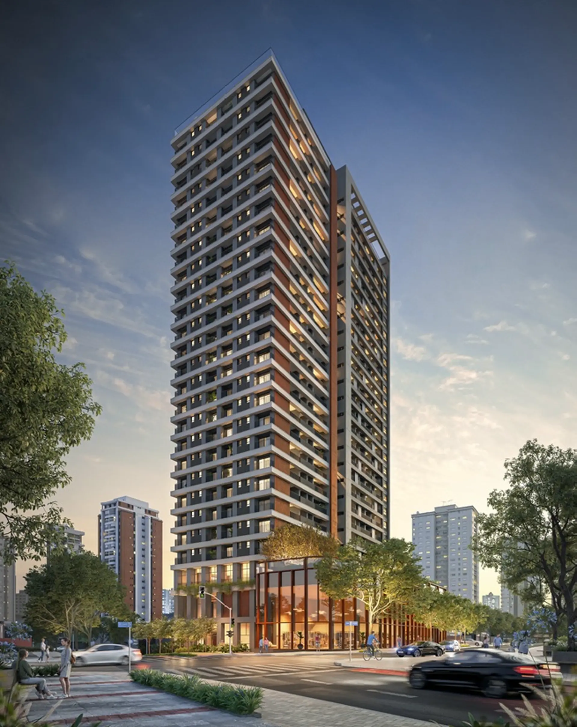 Alameda 45 – Vila Mariana