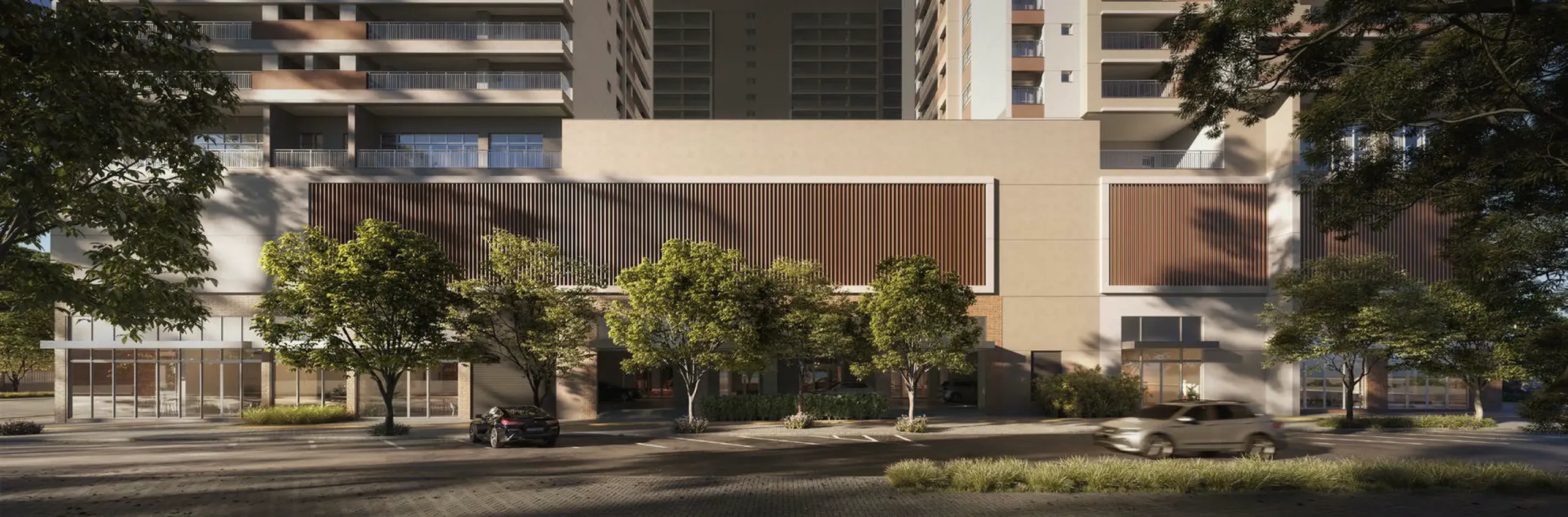 Alameda Tatuapé Condomínio Clube Residences — área de lazer 8