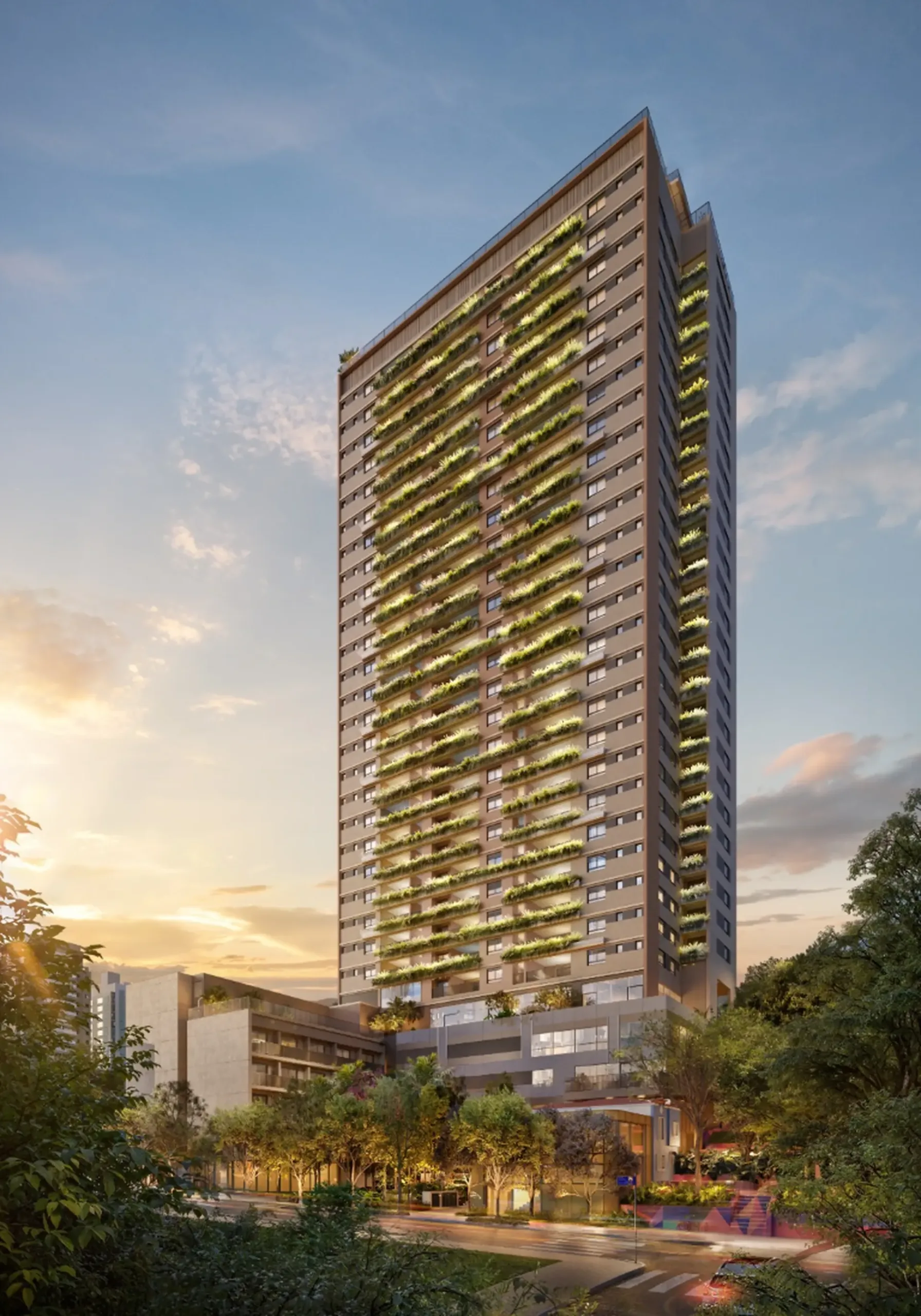 Almá Pinheiros – Pinheiros