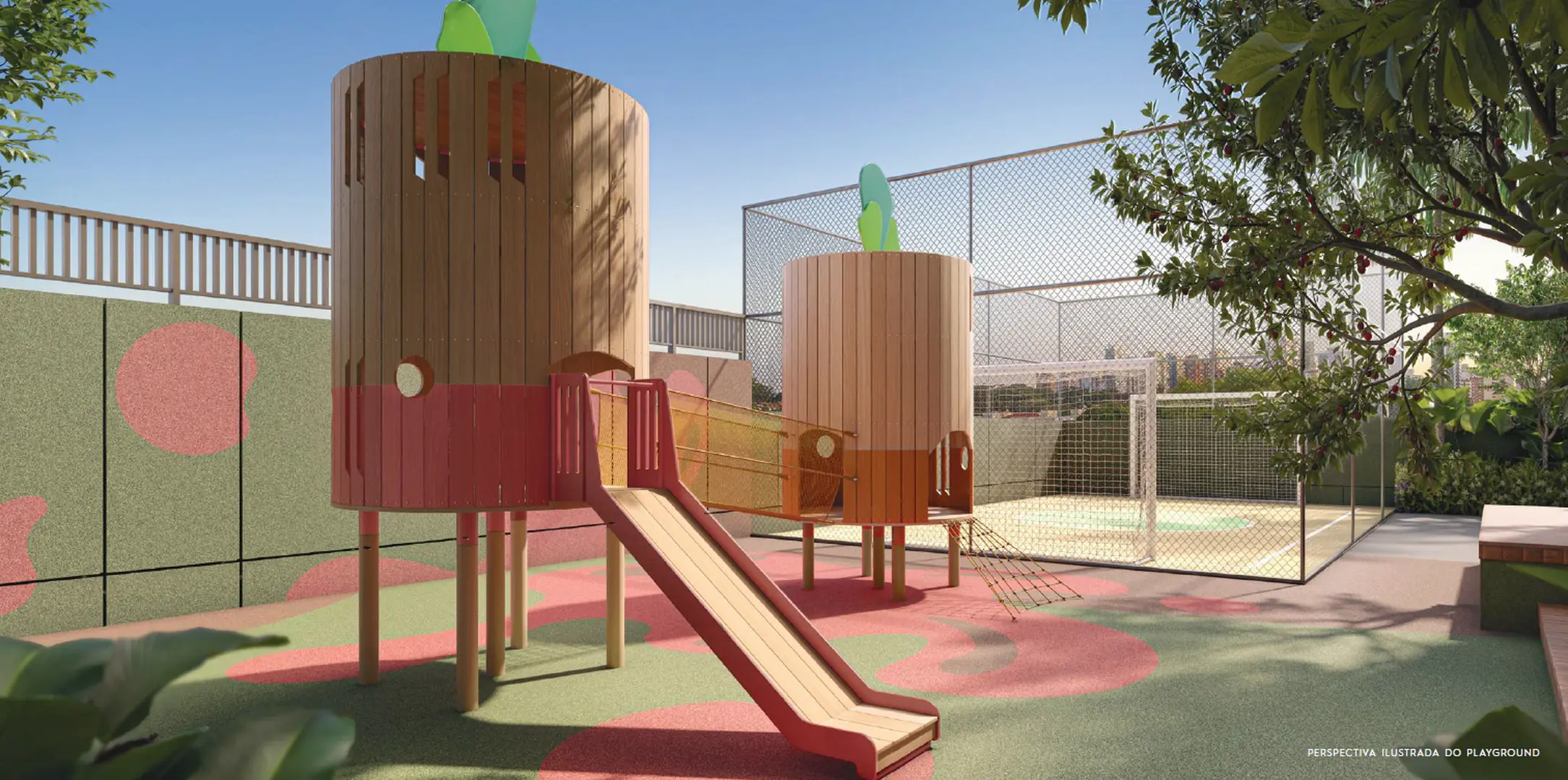 Almá Pinheiros — área de lazer 5