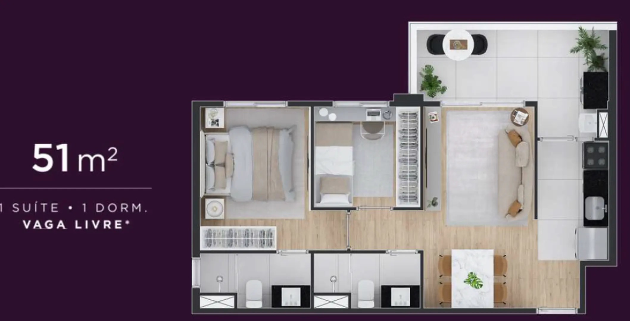 Planta 1 – Alya Paraíso