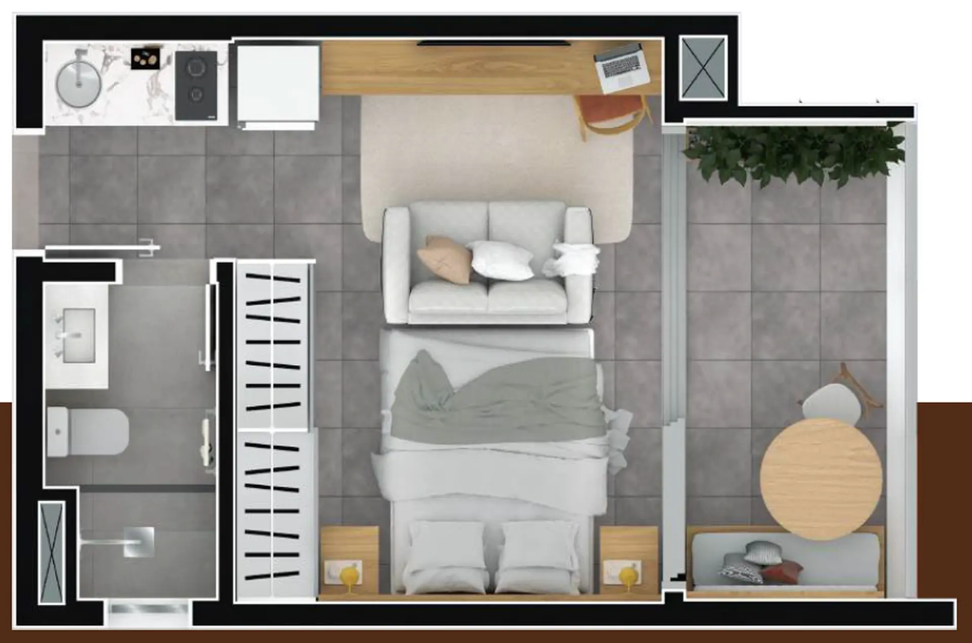 Planta 2 – Ap One