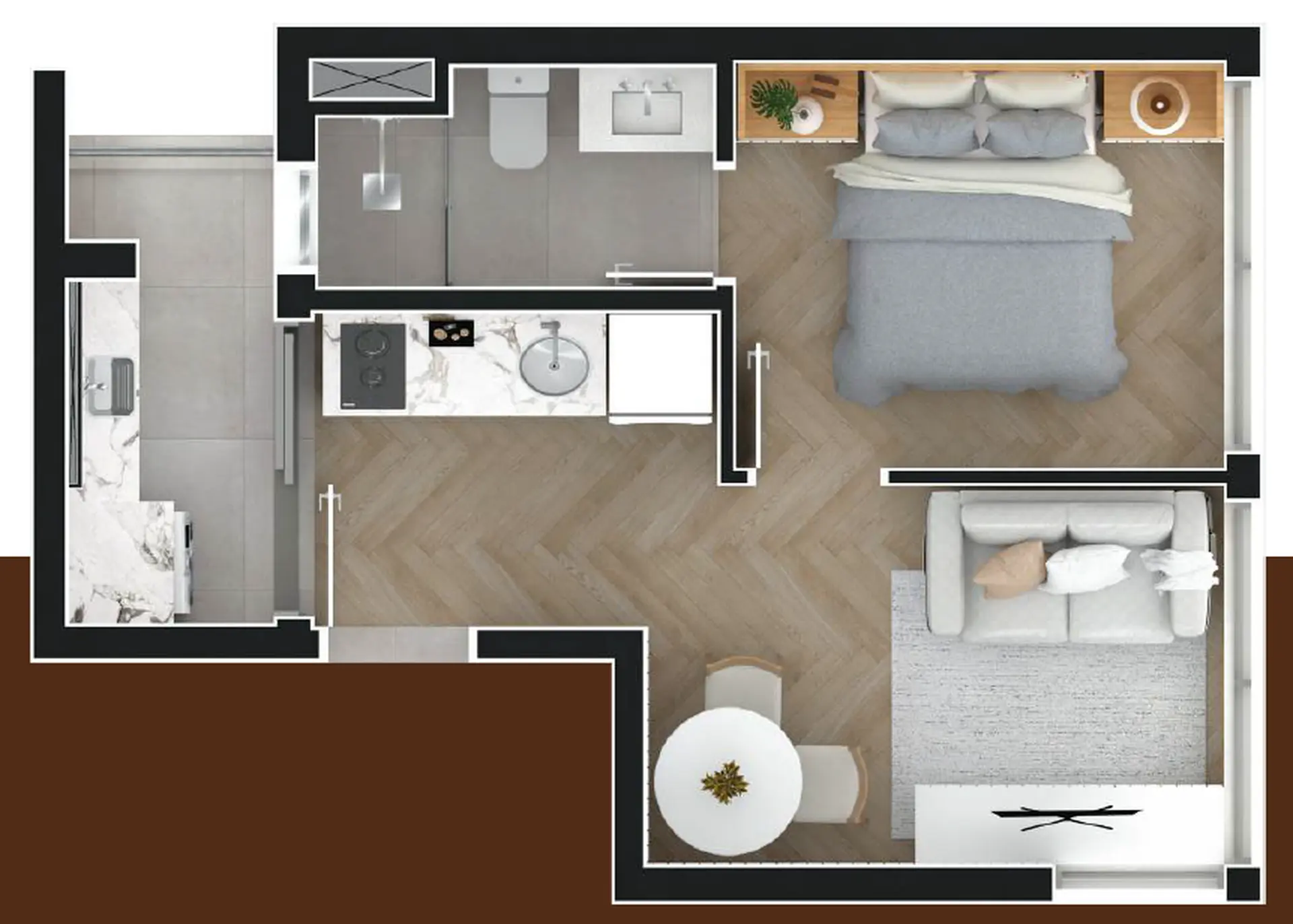 Planta 3 – Ap One