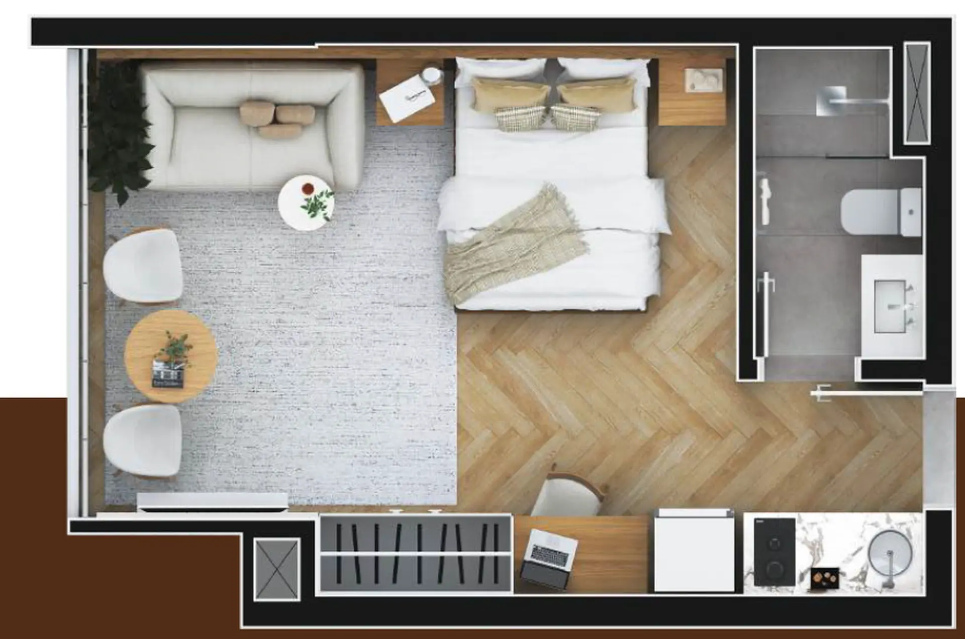 Planta 1 – Ap One