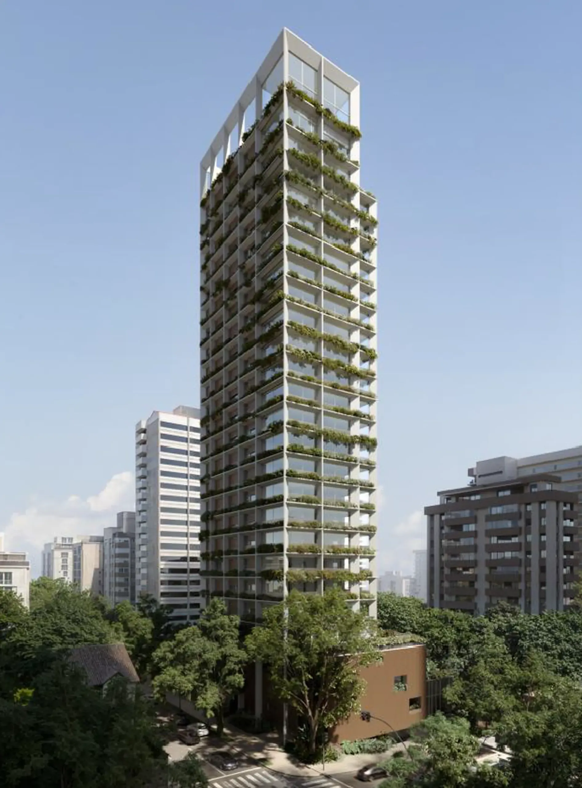 Arbórea Jardins – Jardim Paulista