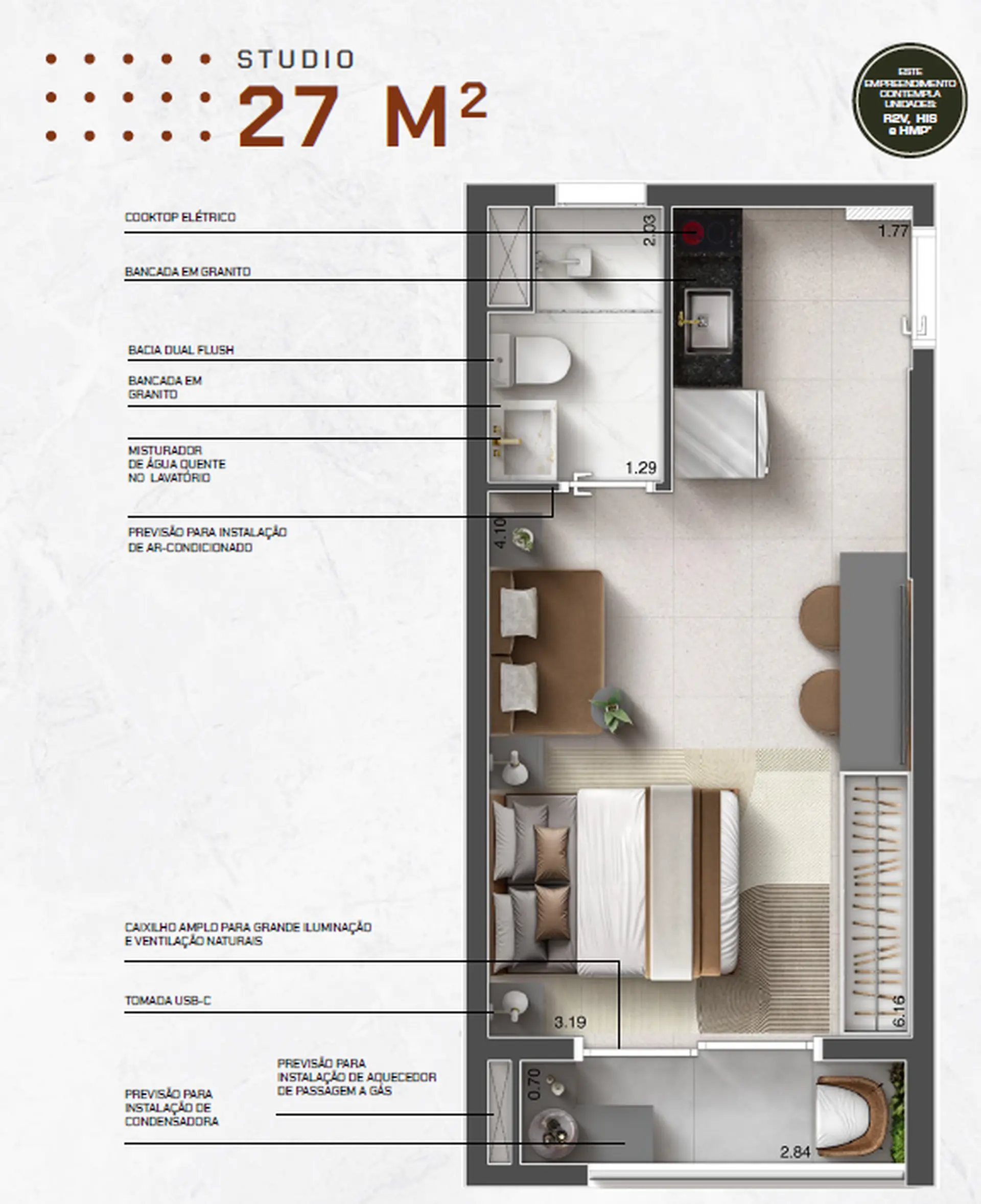 Planta 4 – Arch Consolação