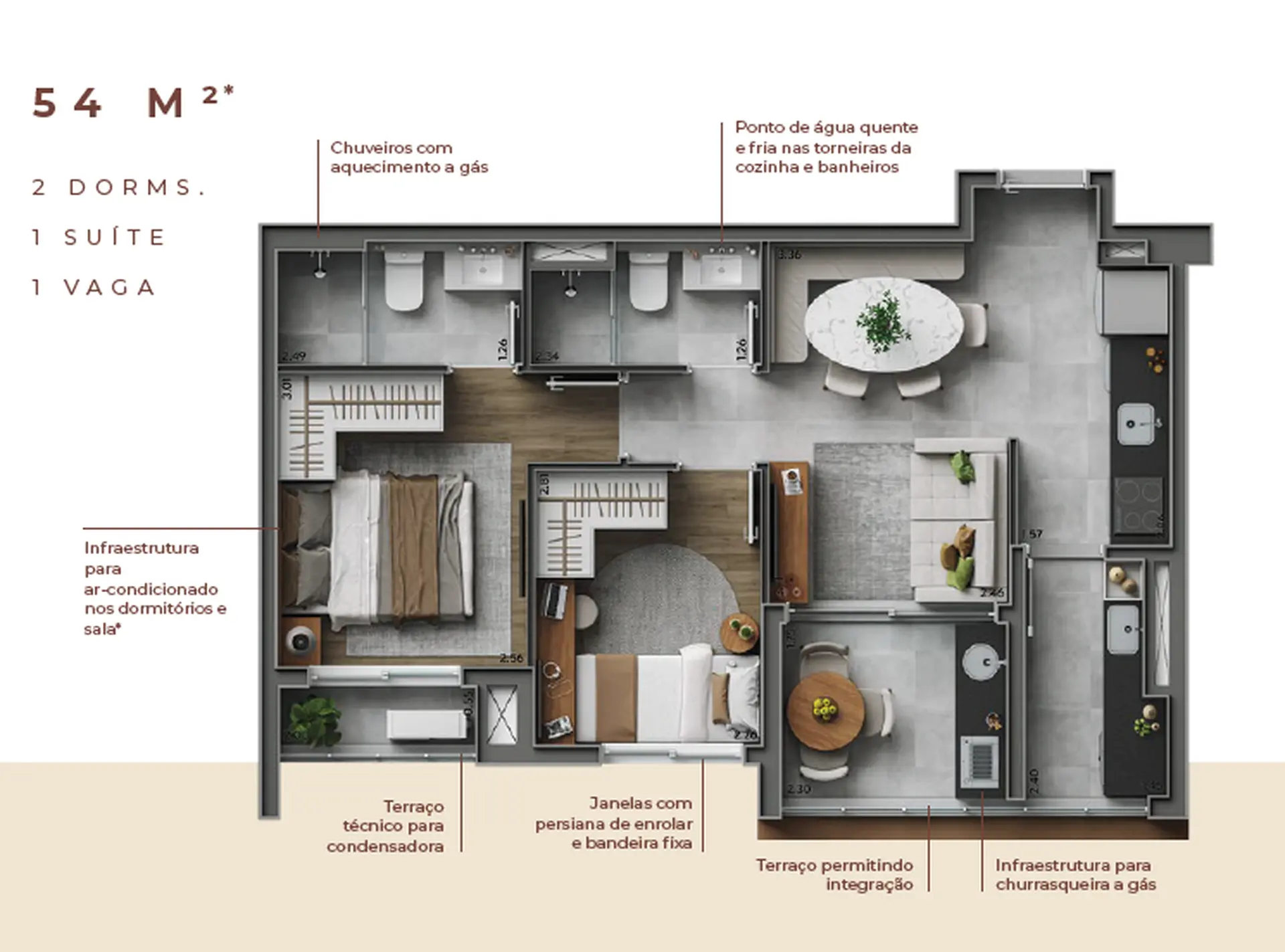 Planta 2 – Astro Klabin