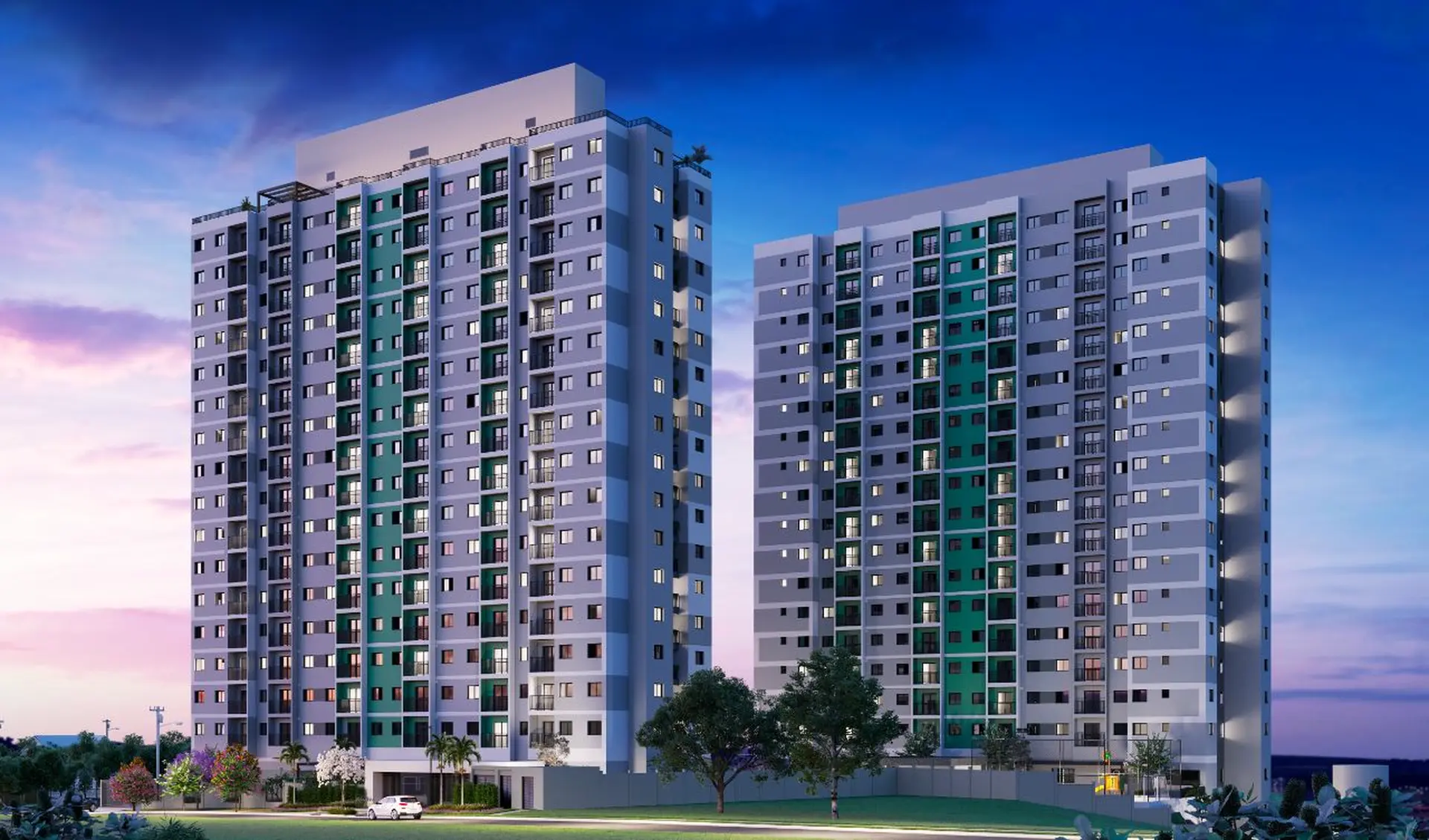 Auge Panamby – Morumbi