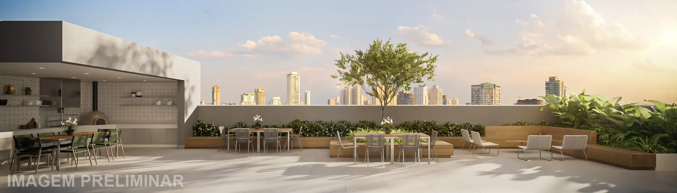 Auge Resort Tatuapé Residences — área de lazer 7