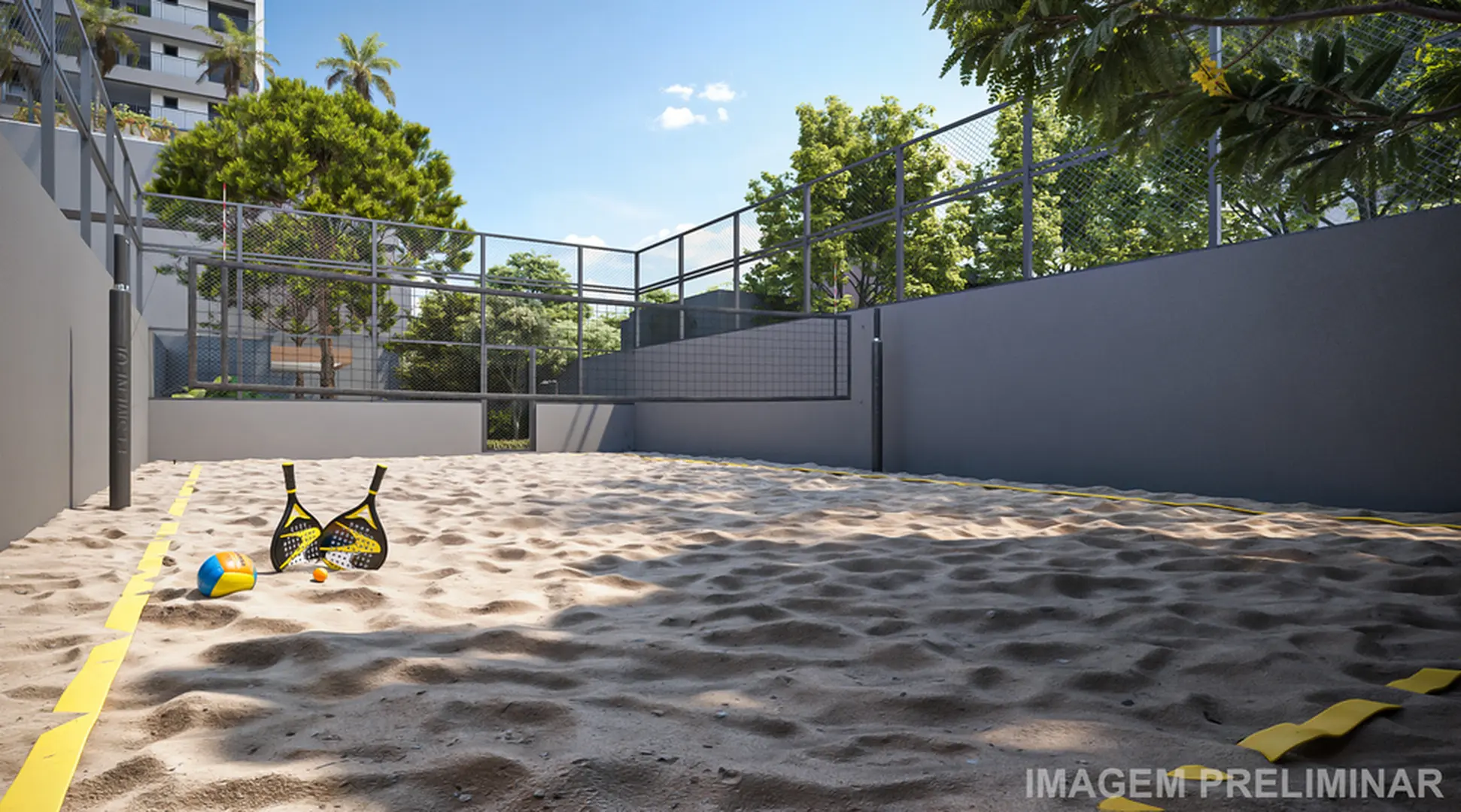 Auge Resort Tatuapé Residences — área de lazer 4
