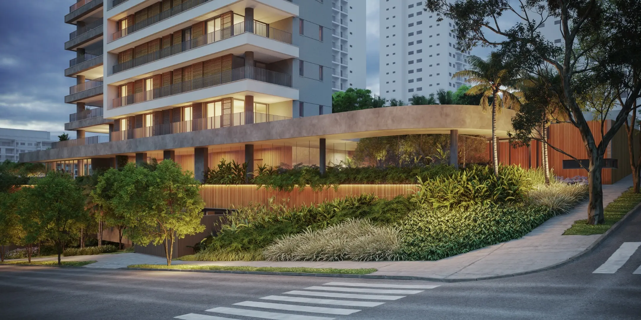 Fachada Beatriz Alto de Pinheiros – Alto de Pinheiros