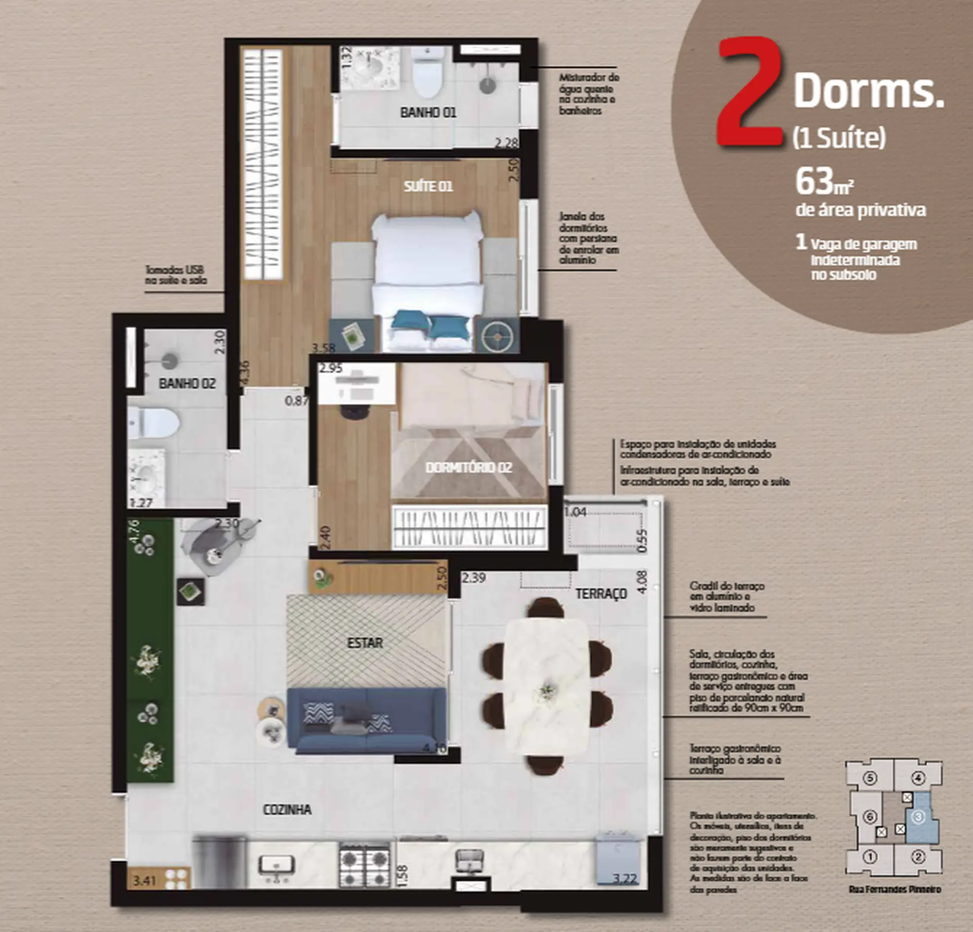 Planta 2 – Bilbao
