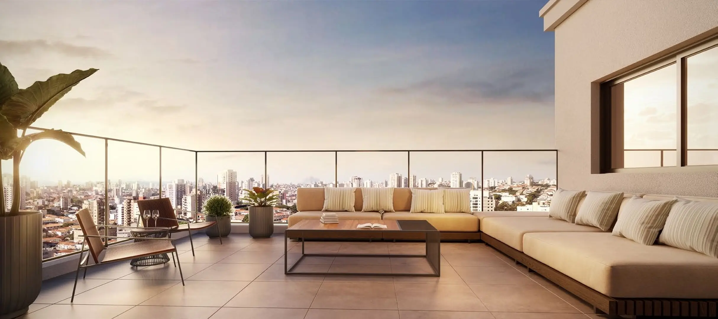 Blue Park – Residencial — área de lazer 2