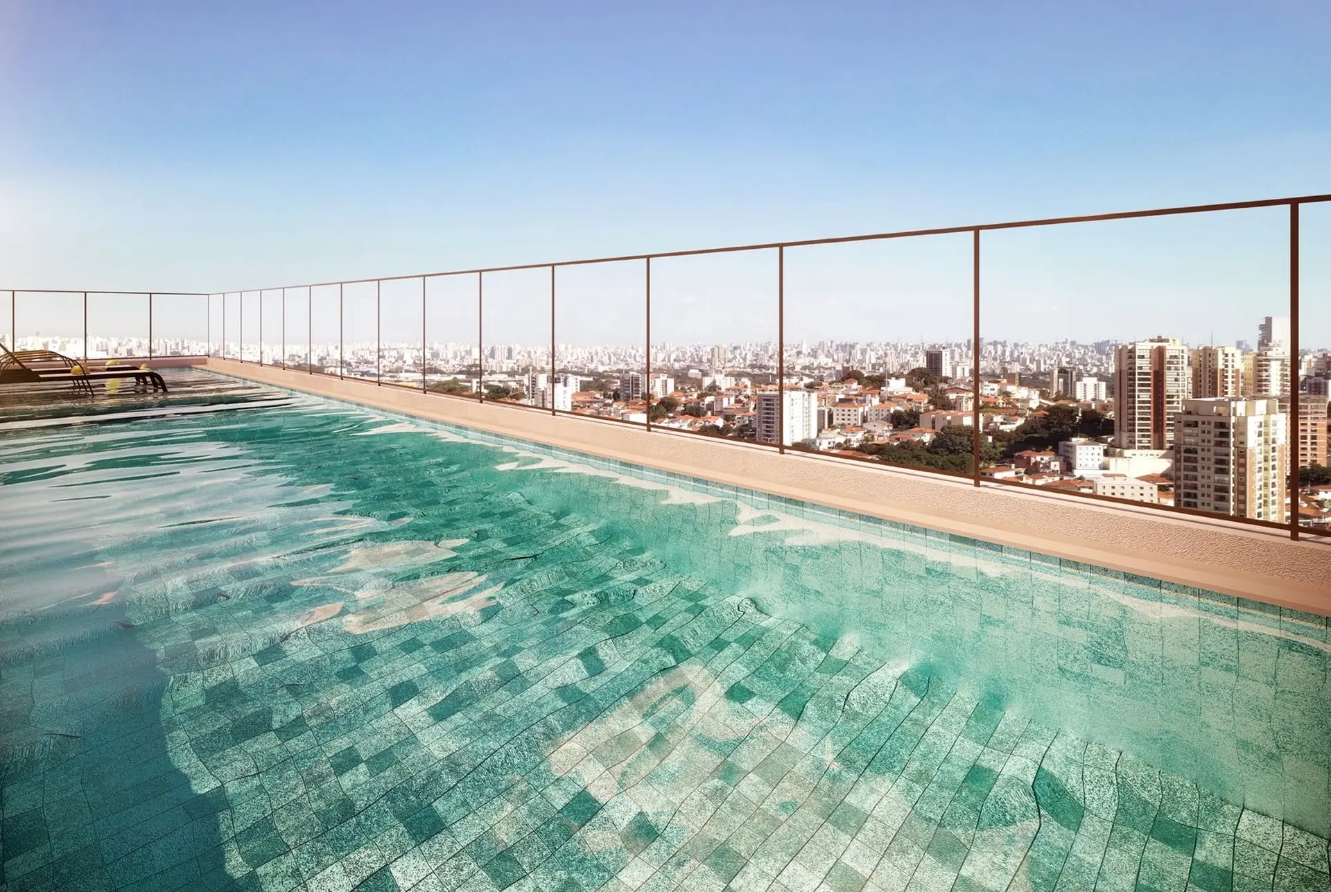 Blue Park – Residencial — área de lazer 1